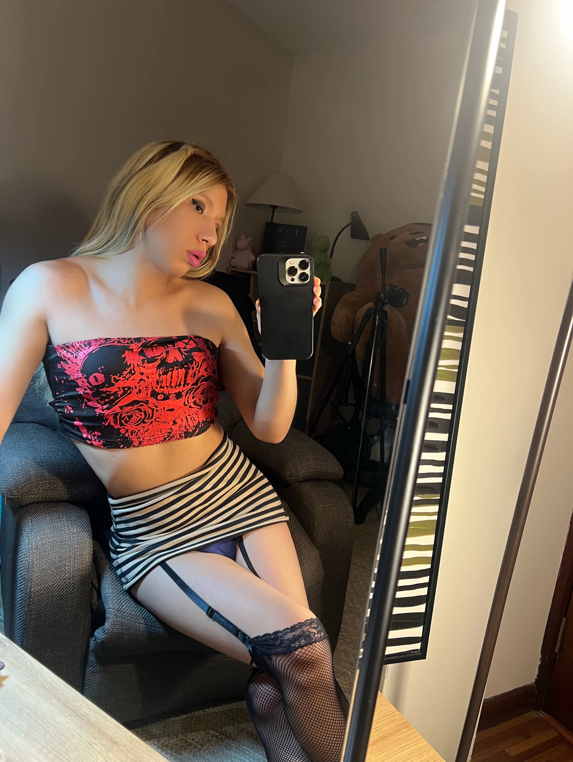 XXX Porn Photo of Nude amberrougue 3