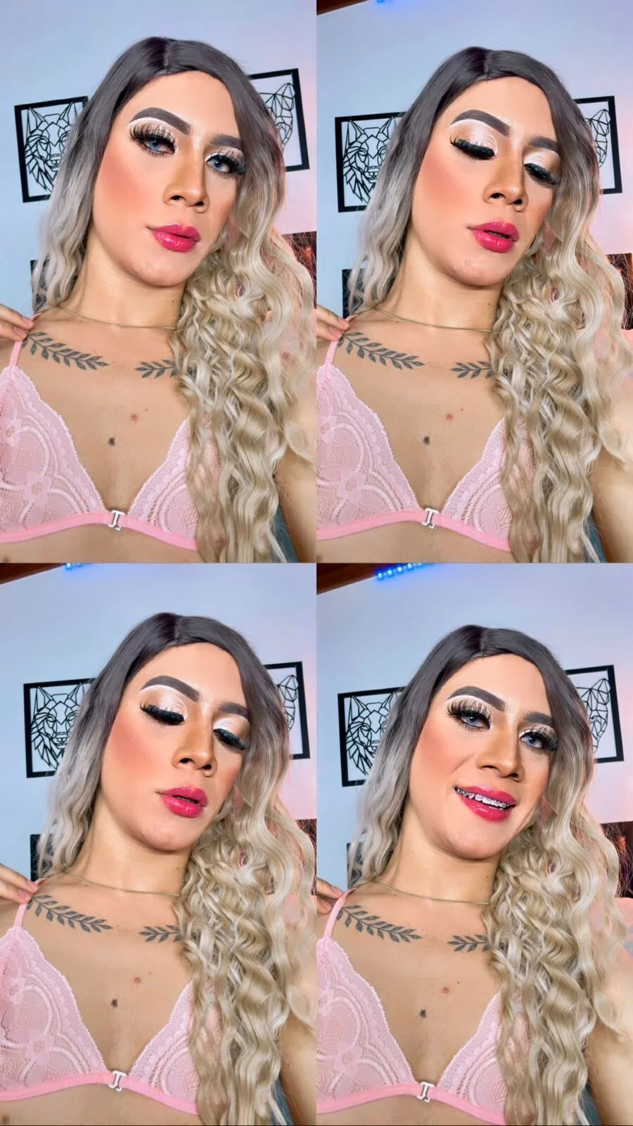 XXX Porn Photo of Nude Scarlett_Steelee 97