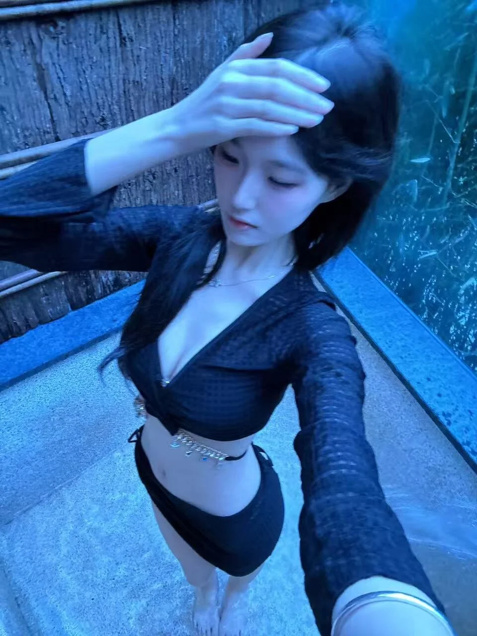 XXX Porn Photo of Nude Tiantian9191 2