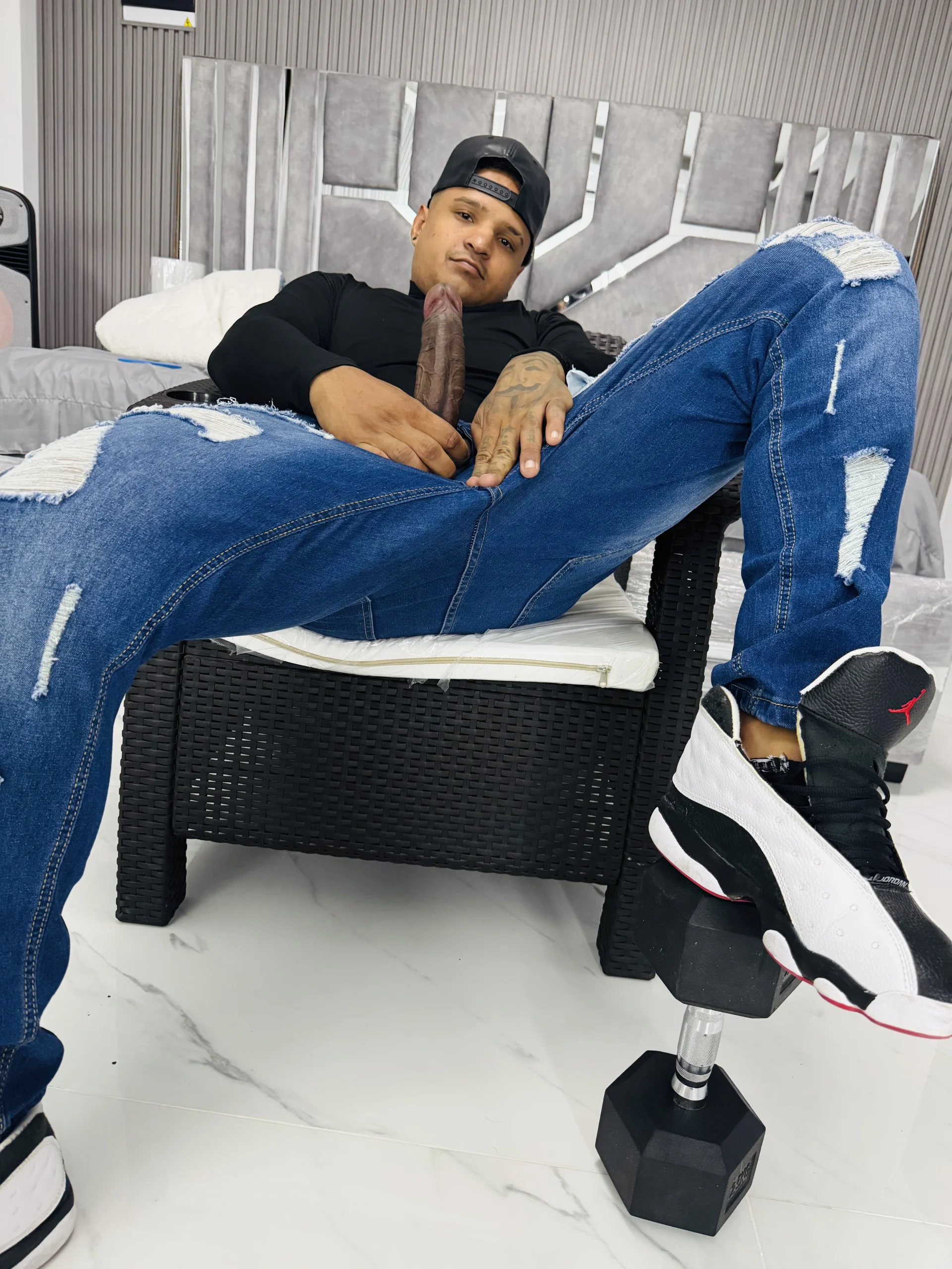 XXX Porn Photo of Nude master_leather 131