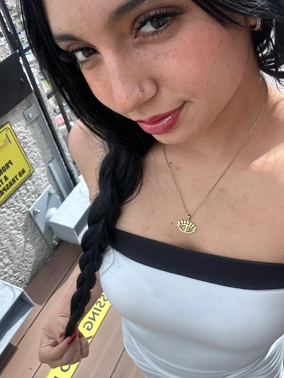 XXX Porn Photo of Nude _ArianaToroo 1