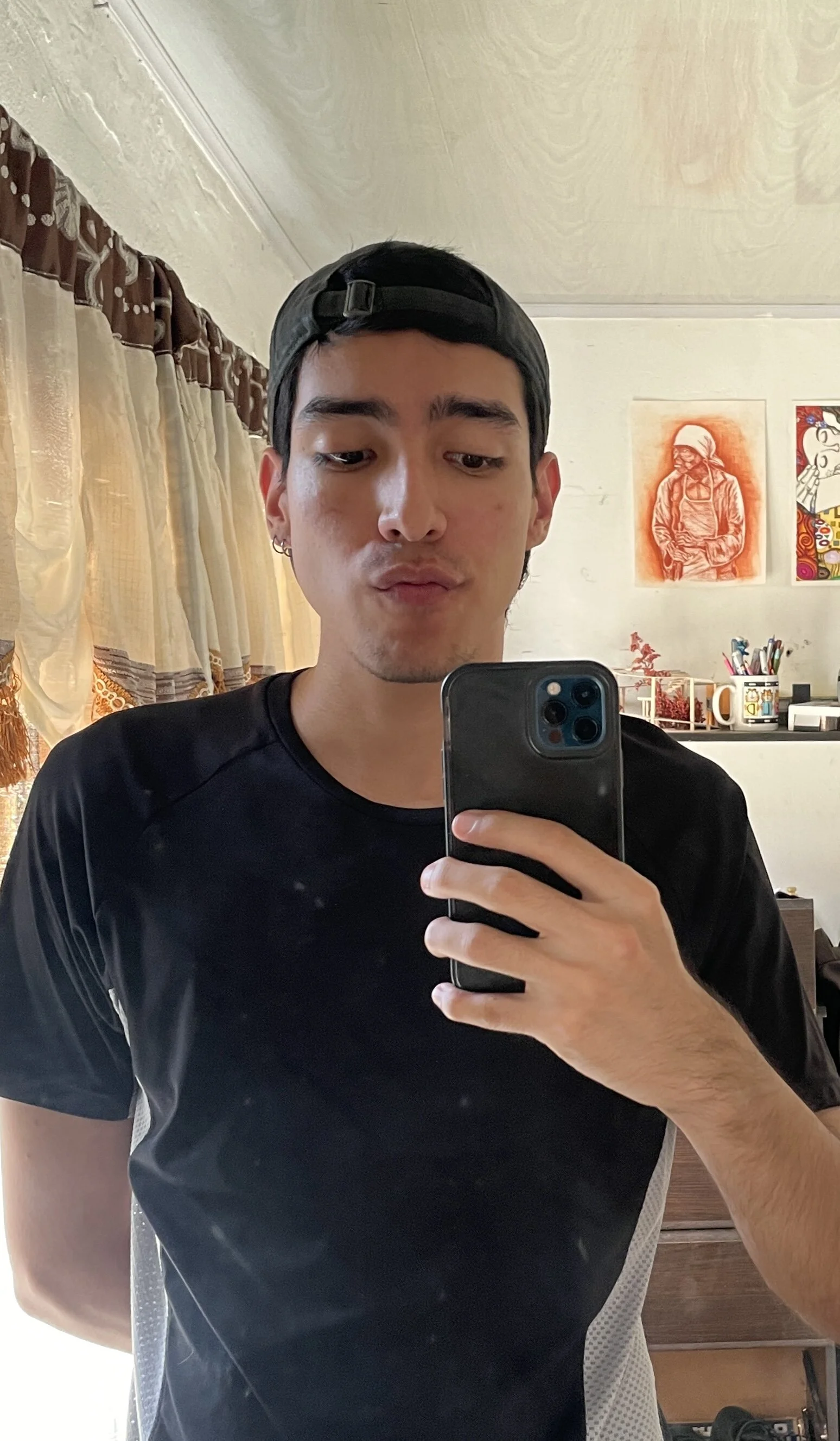 XXX Porn Photo of Nude NickFin 9