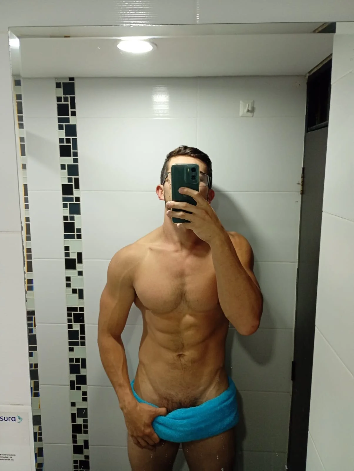 XXX Porn Photo of Nude AnderTapia 2