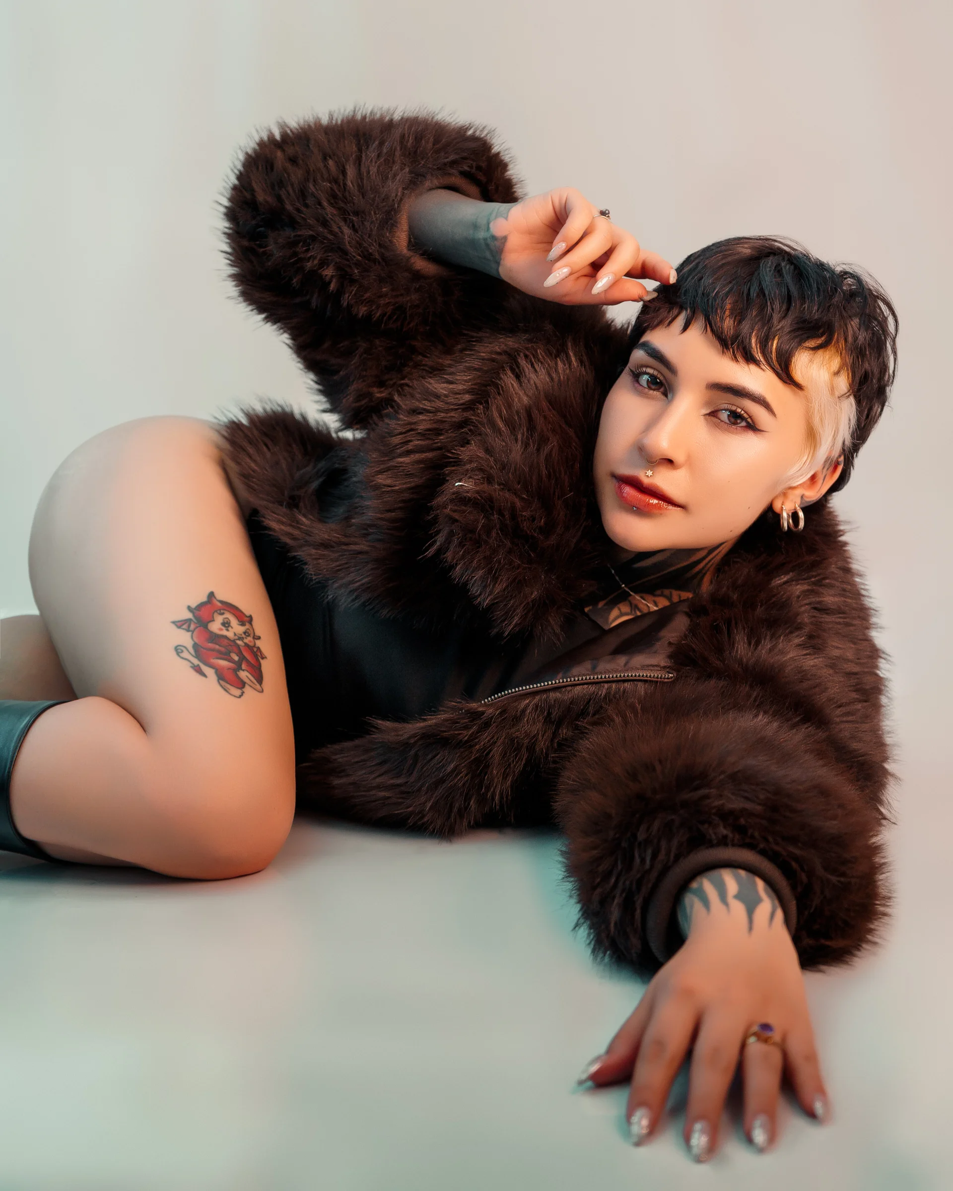 XXX Porn Photo of Nude Luana_fiore 18