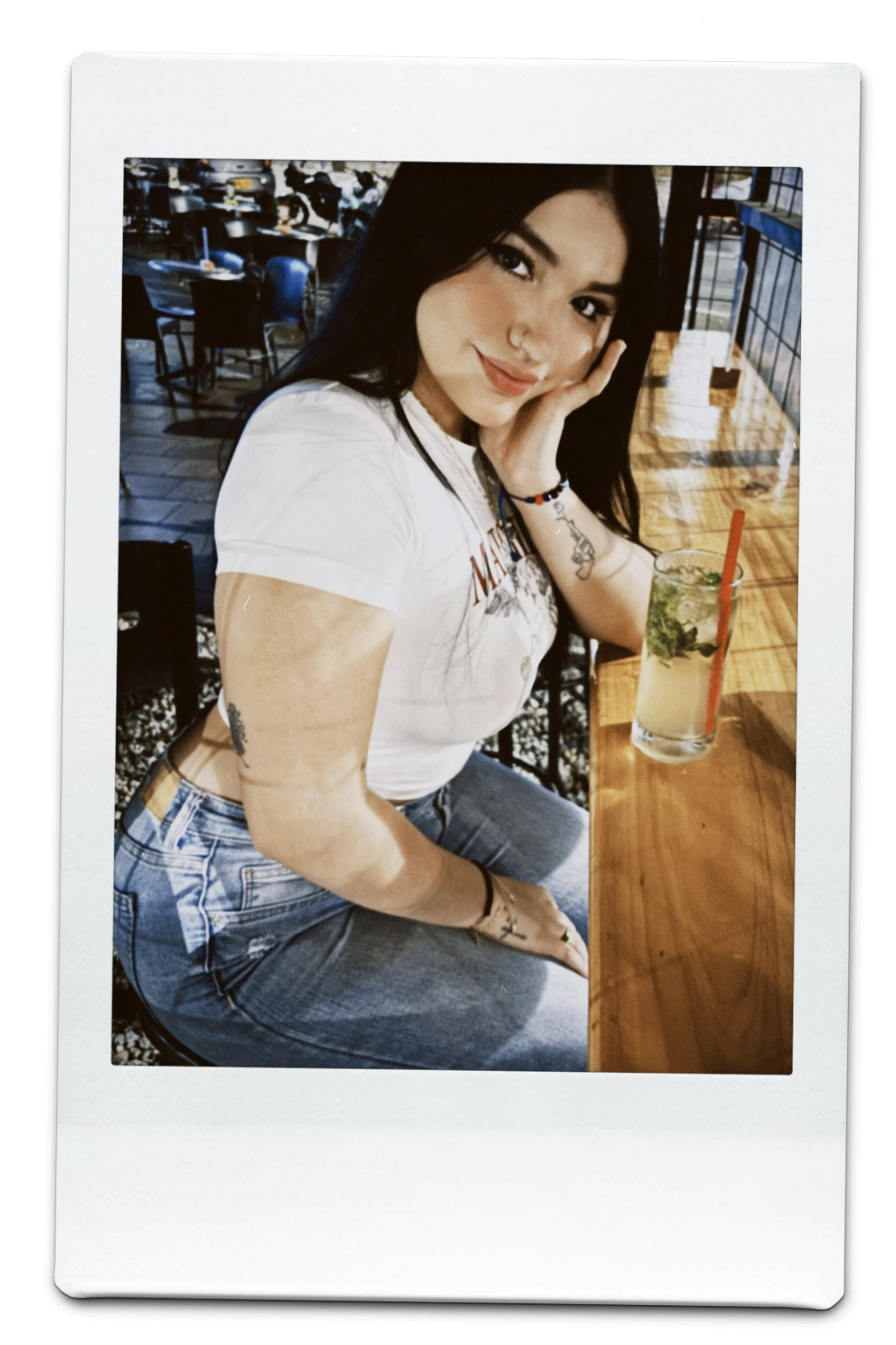 XXX Porn Photo of Nude PAULETEJOHNSON 38
