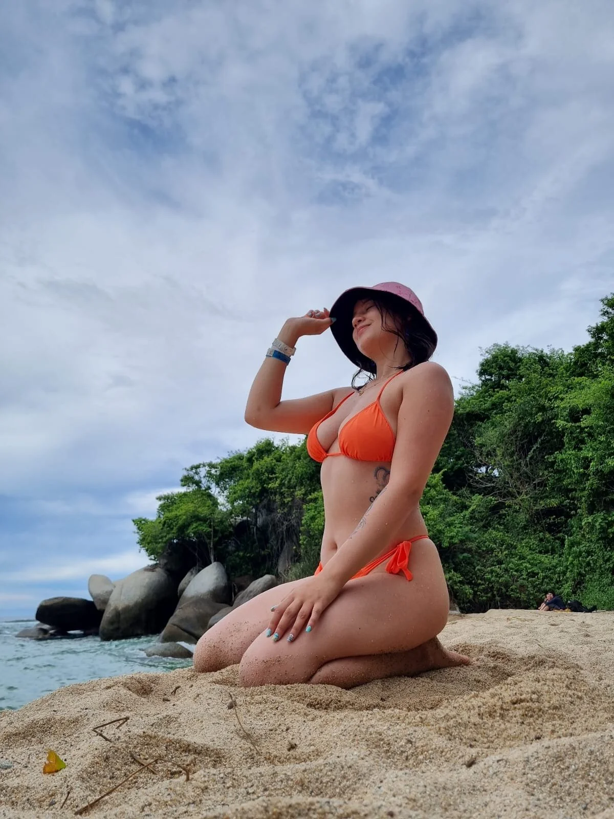 XXX Porn Photo of Nude CamilaVenz 5