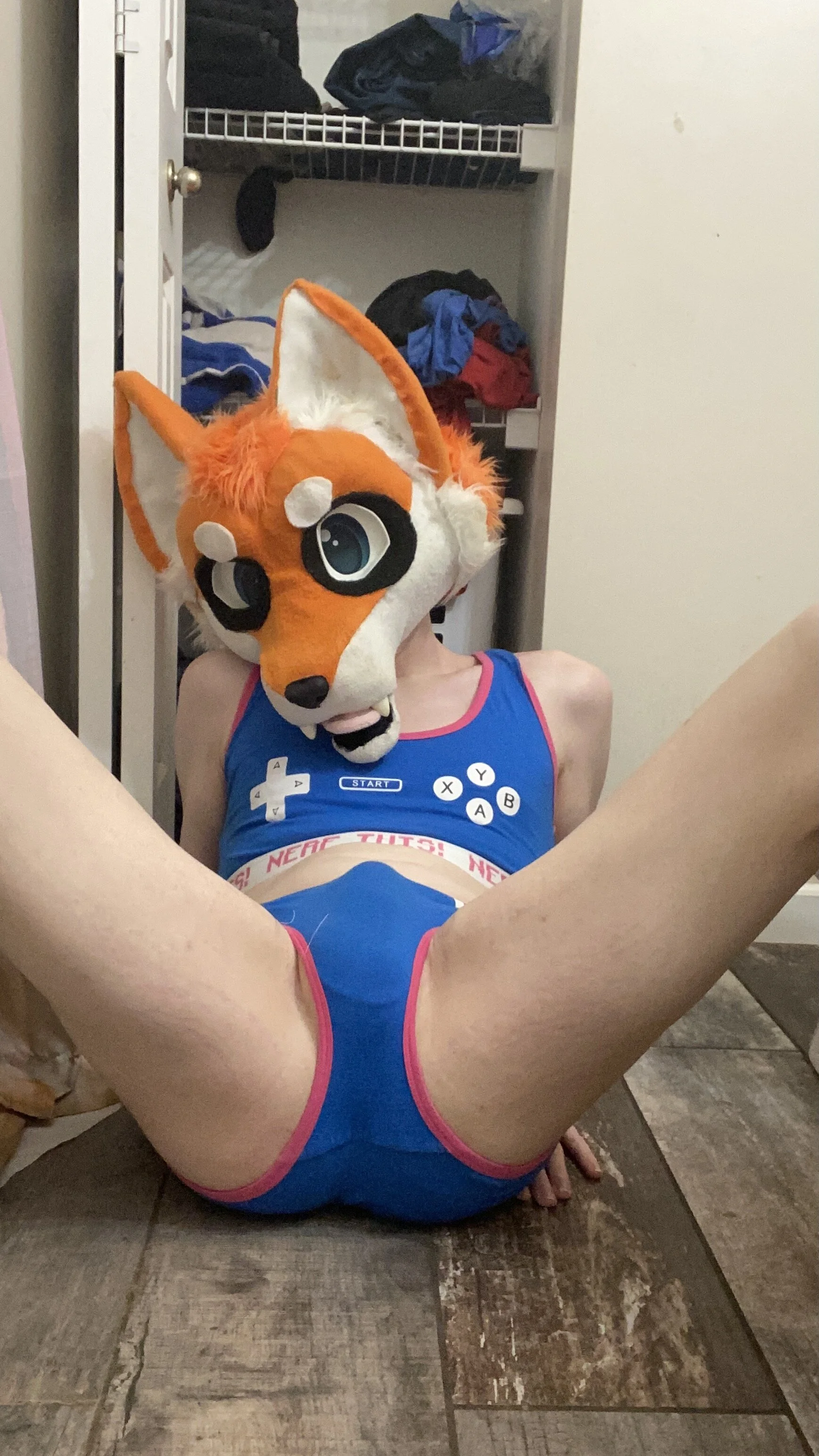 XXX Porn Photo of Nude FoxieHikari 27