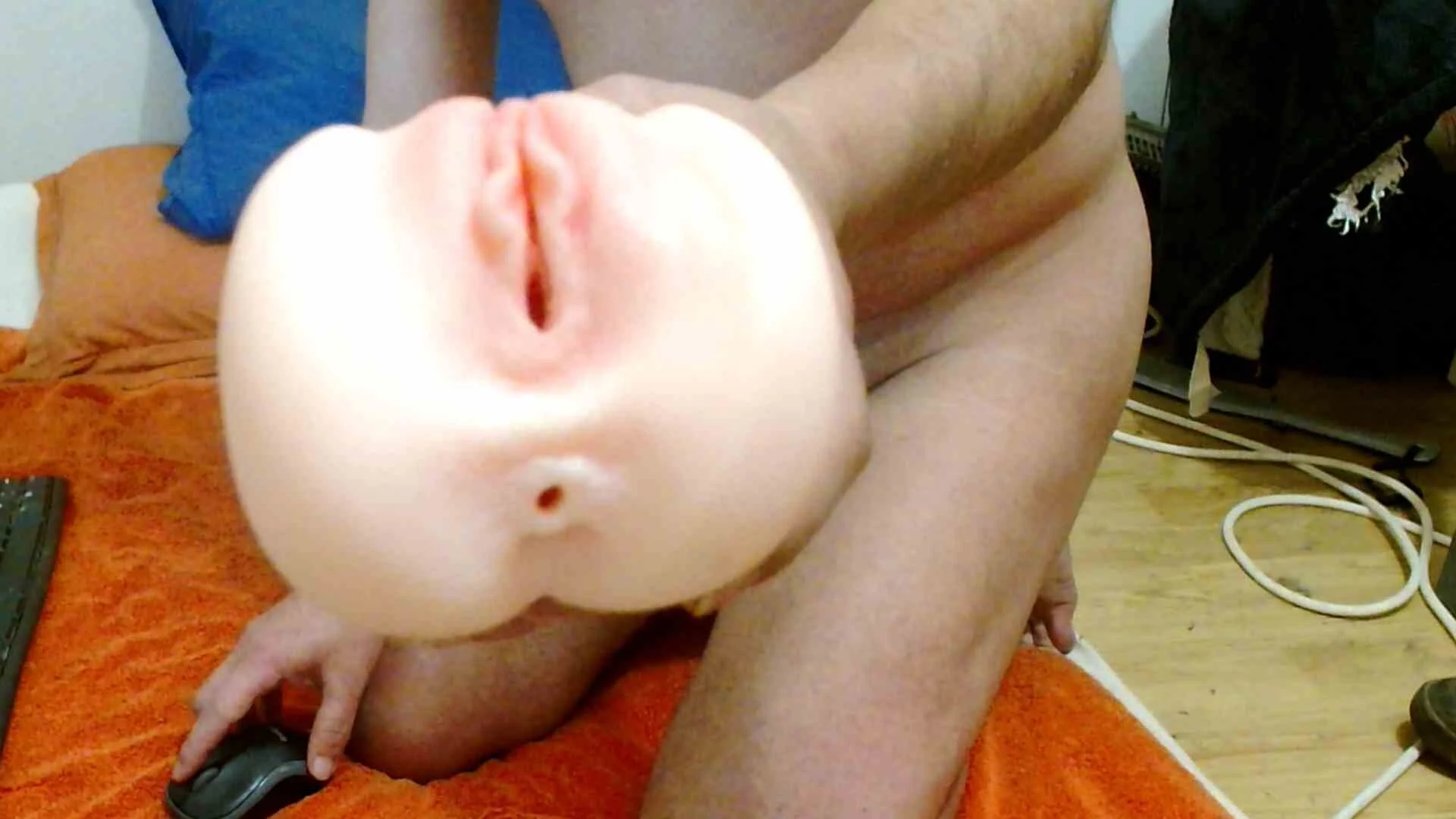 XXX Porn Photo of Nude EXTREMSLAV 54