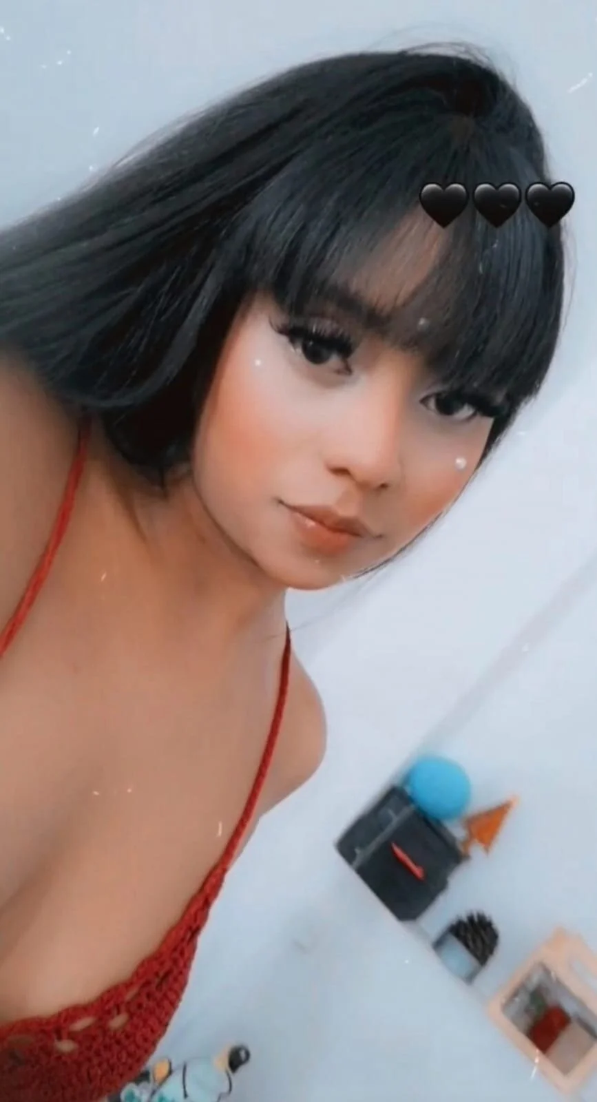 XXX Porn Photo of Nude Cockychocolatte 2