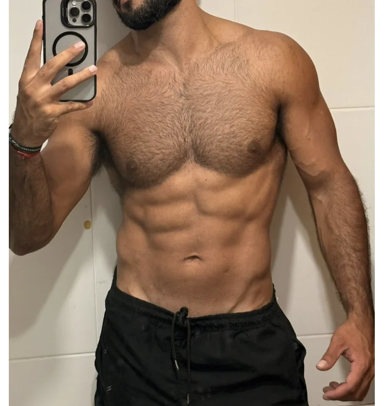XXX Porn Photo of Nude brazilianhairy 4