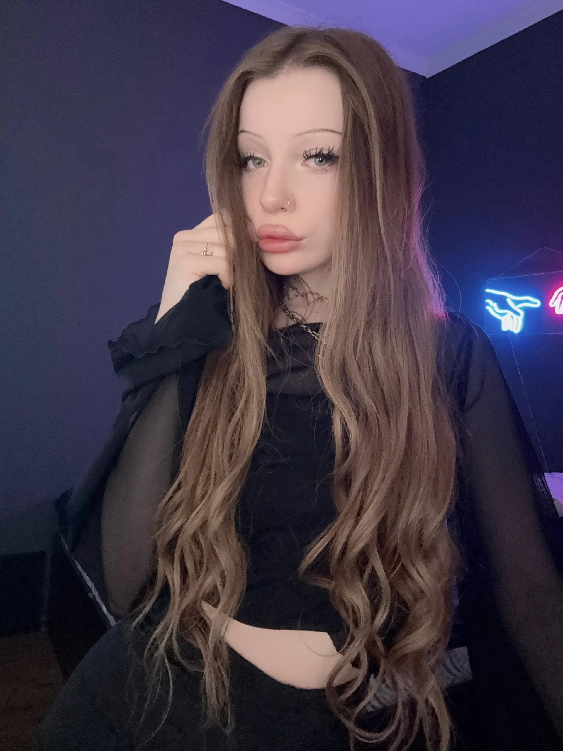 XXX Porn Photo of Nude SharonBev 4