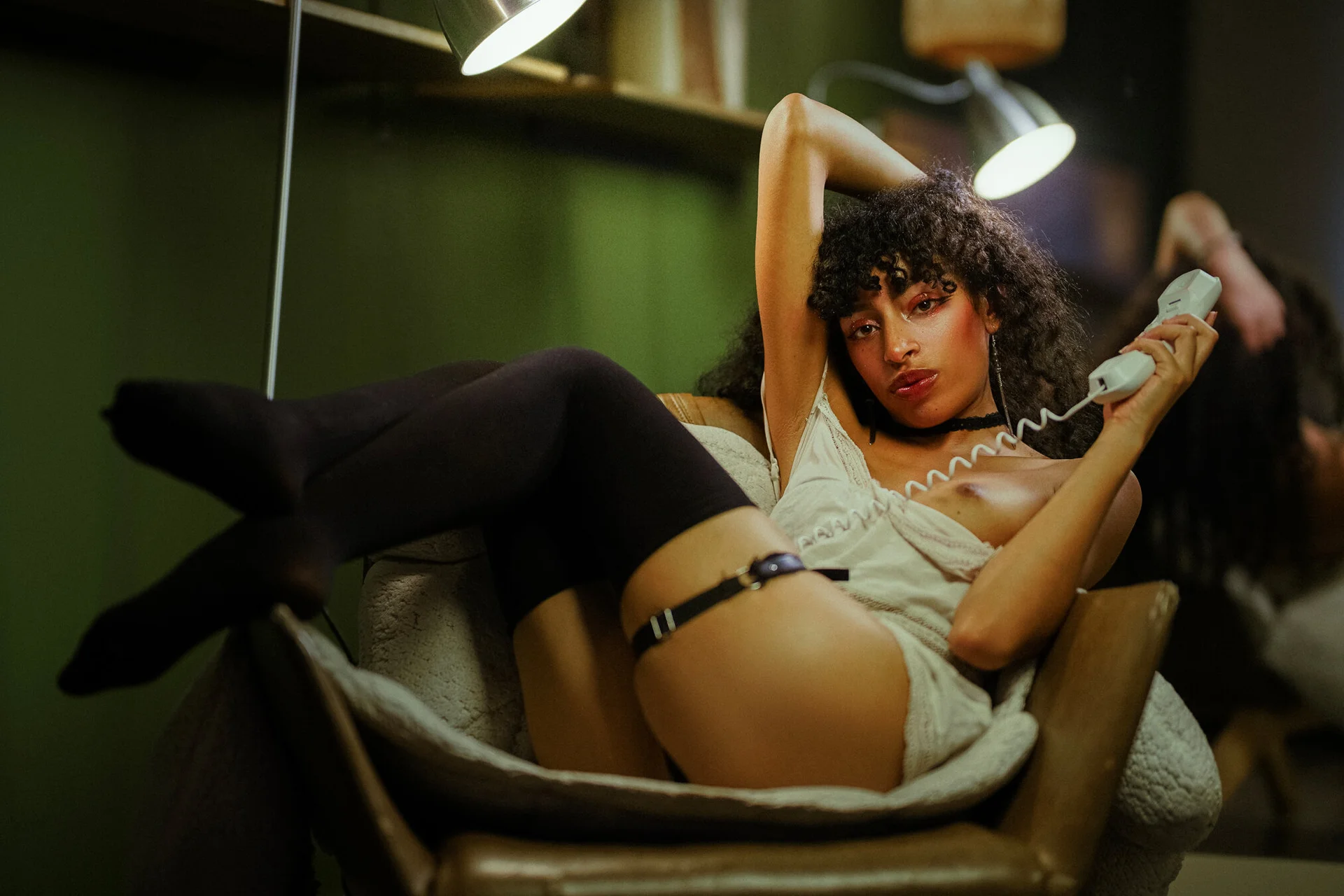 XXX Porn Photo of Nude Tamia_25 8
