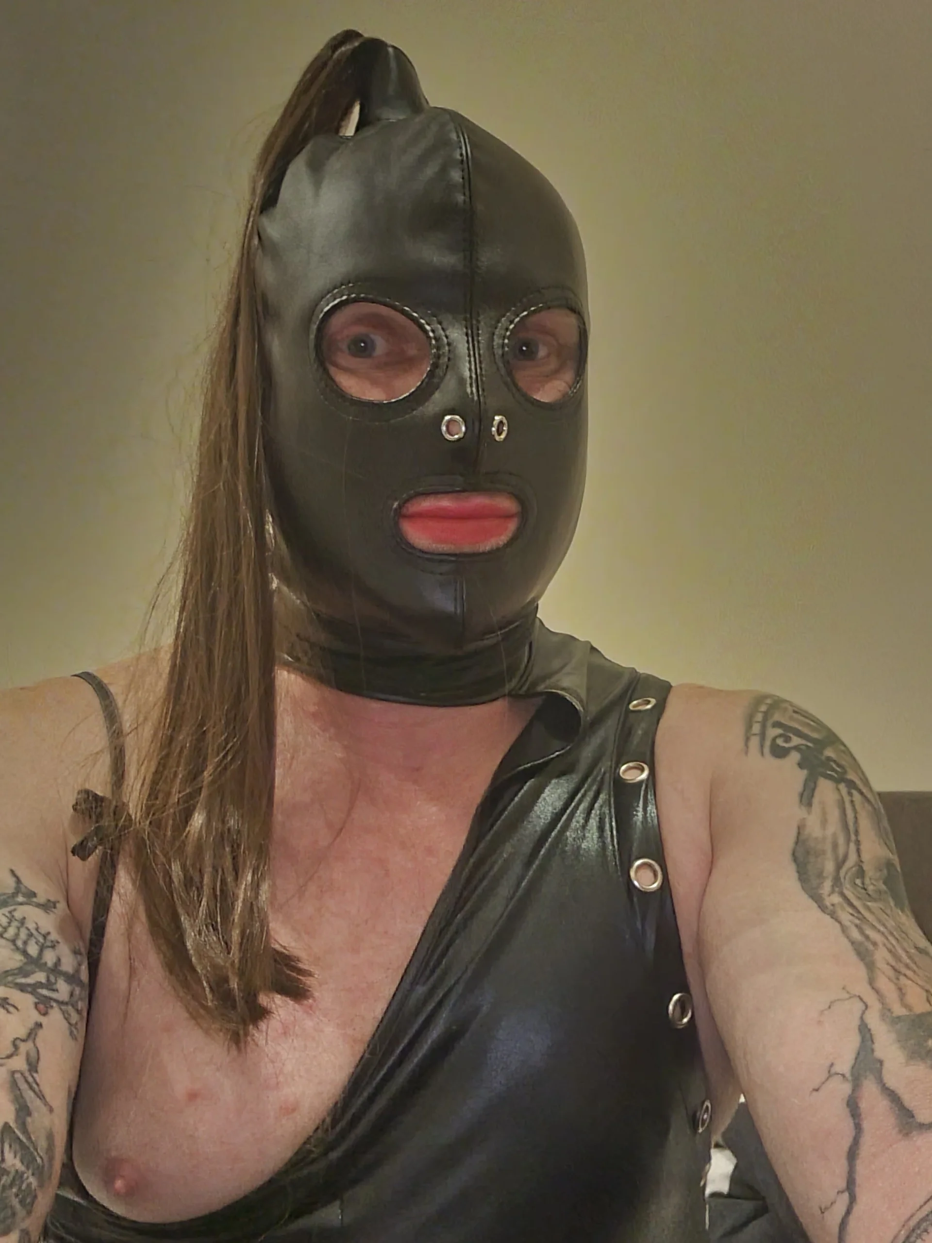 XXX Porn Photo of Nude LeonieMTL 2