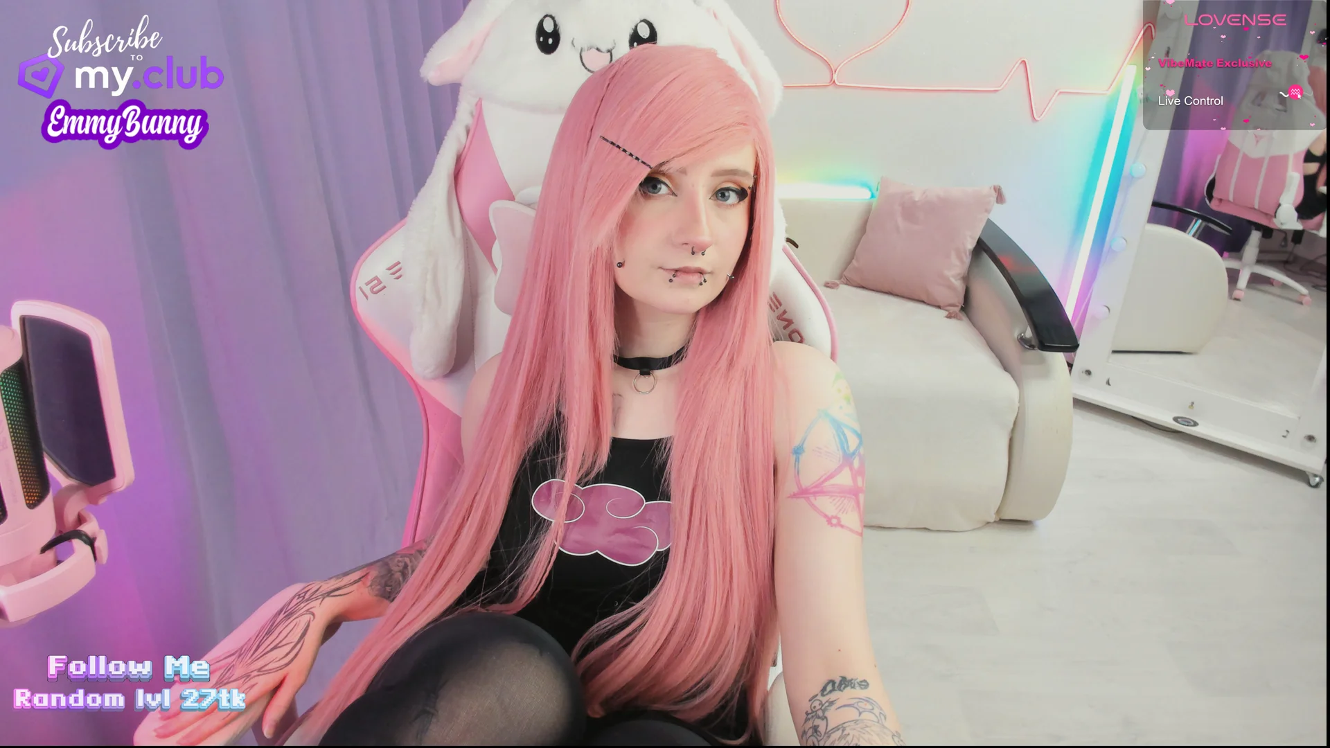 XXX Porn Photo of Nude EmmyBunny 45