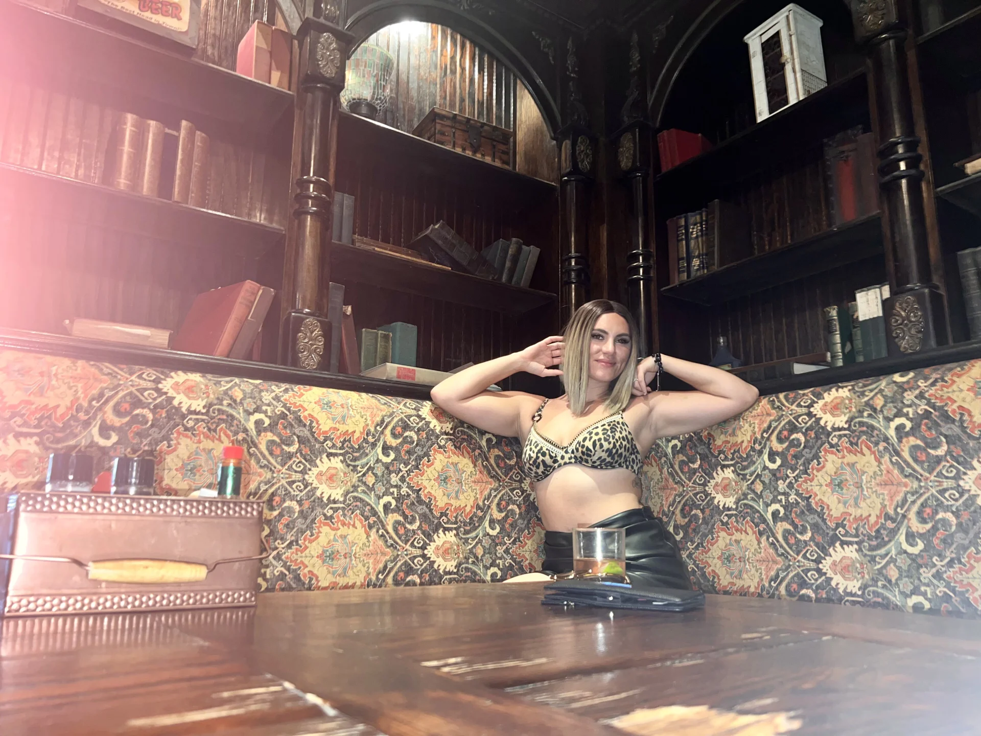 XXX Porn Photo of Nude lovely_beast 2