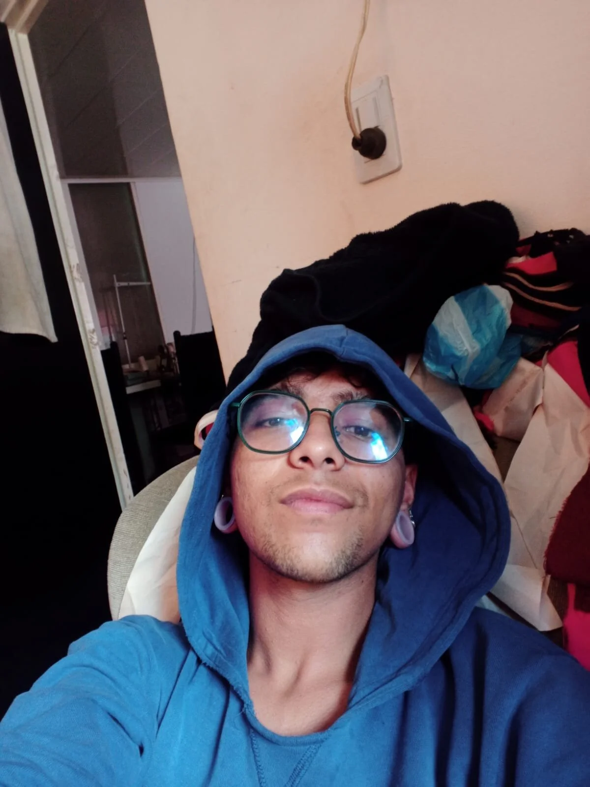 XXX Porn Photo of Nude Scott-Blu 1