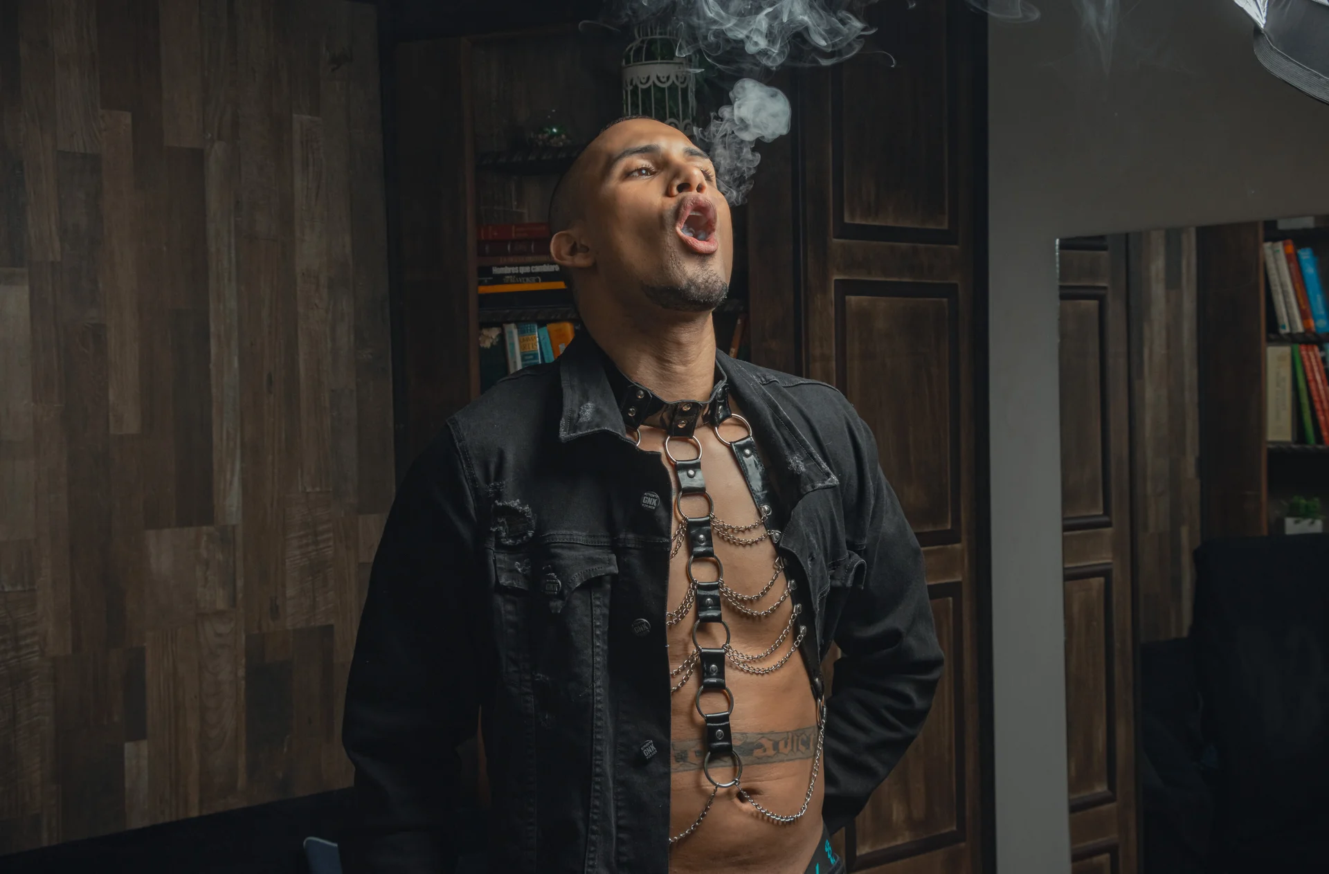 XXX Porn Photo of Nude MagnusFrost 92