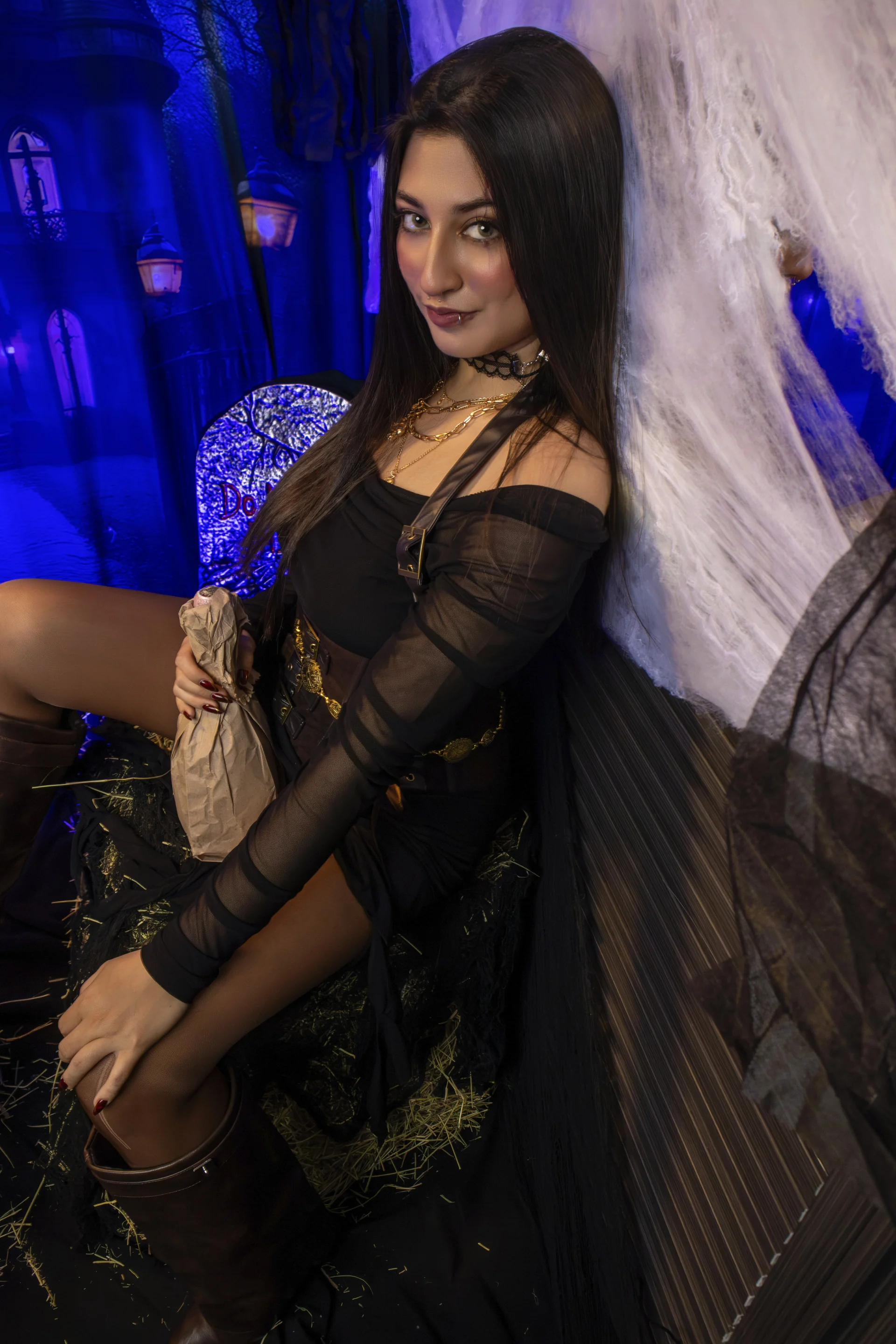 XXX Porn Photo of Nude Gabrielakassi 53