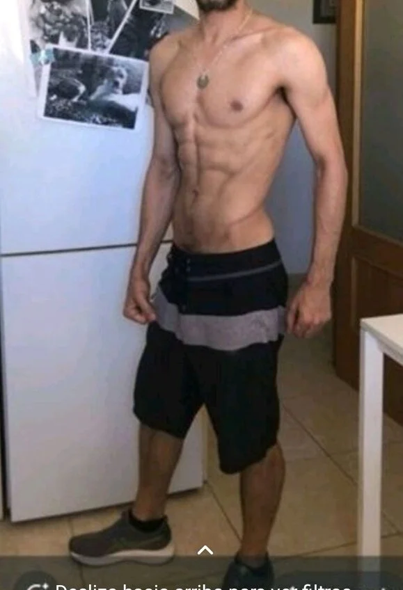 XXX Porn Photo of Nude Mallorca_Latino 3