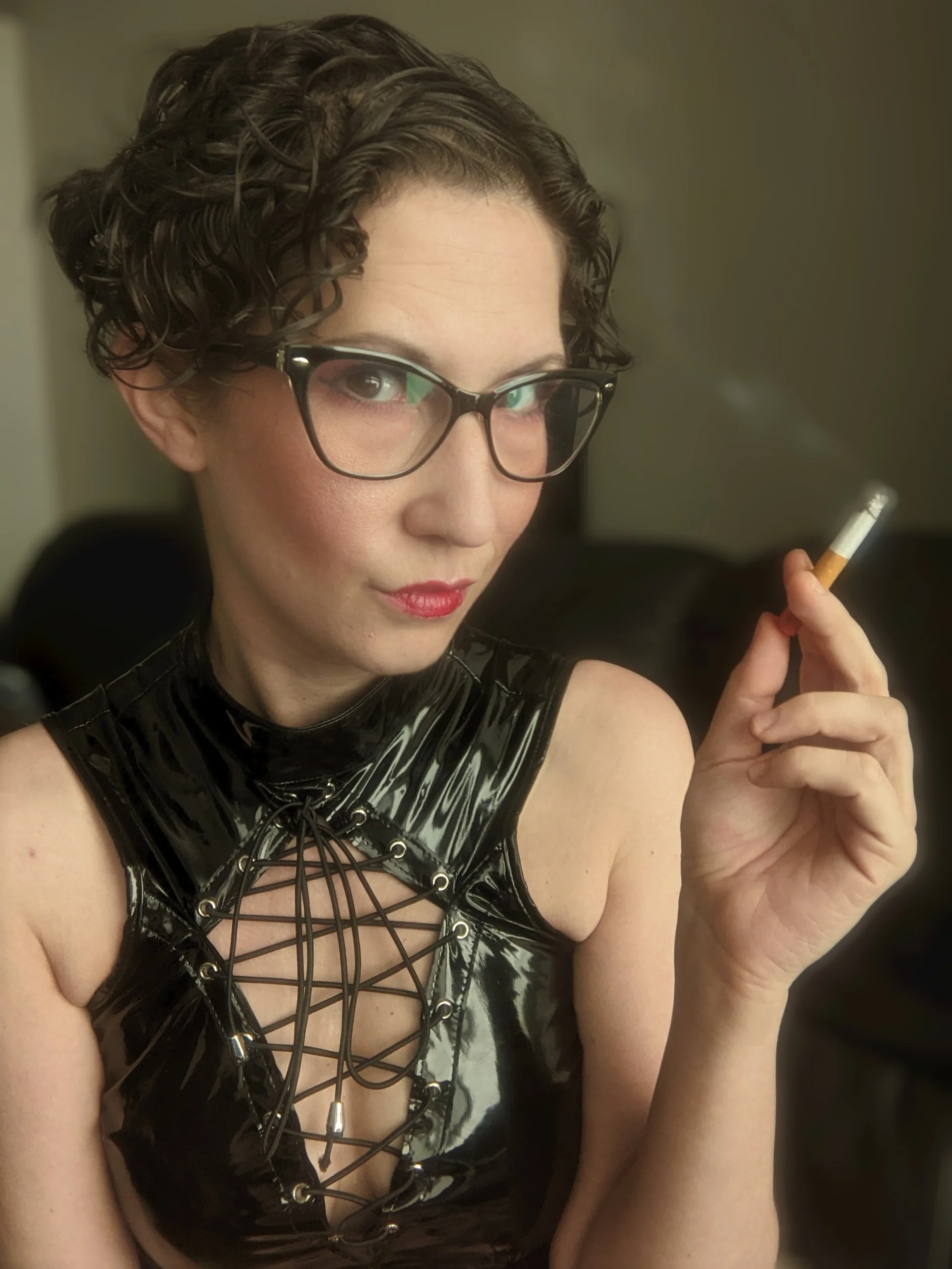 XXX Porn Photo of Nude MistressVeritasX 6