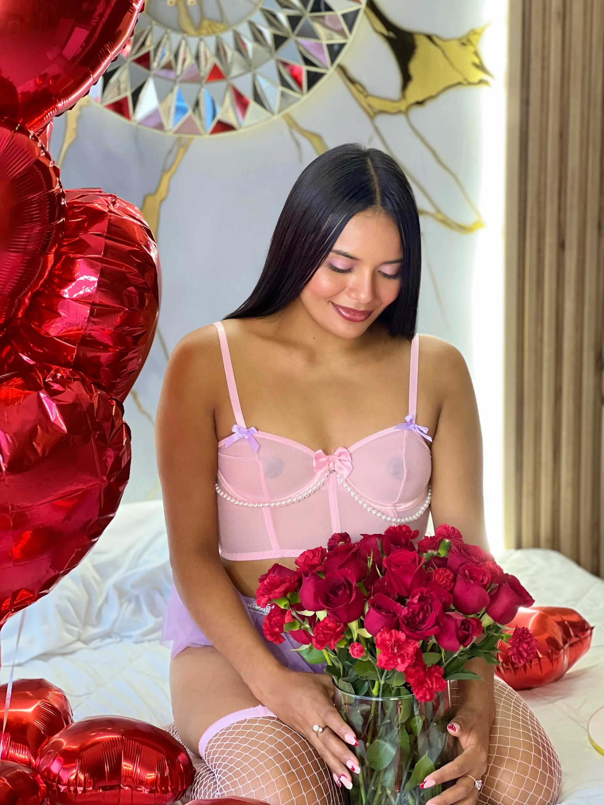 XXX Porn Photo of Nude LYA_SWEETX 64