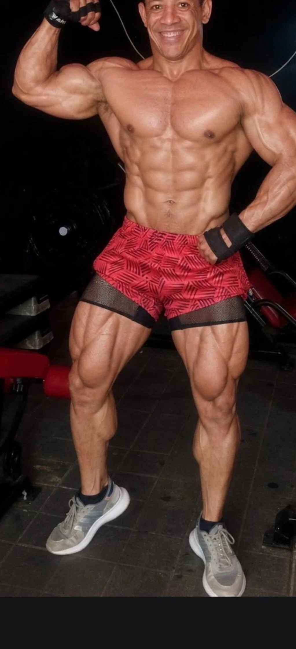 XXX Porn Photo of Nude andresperezf 1