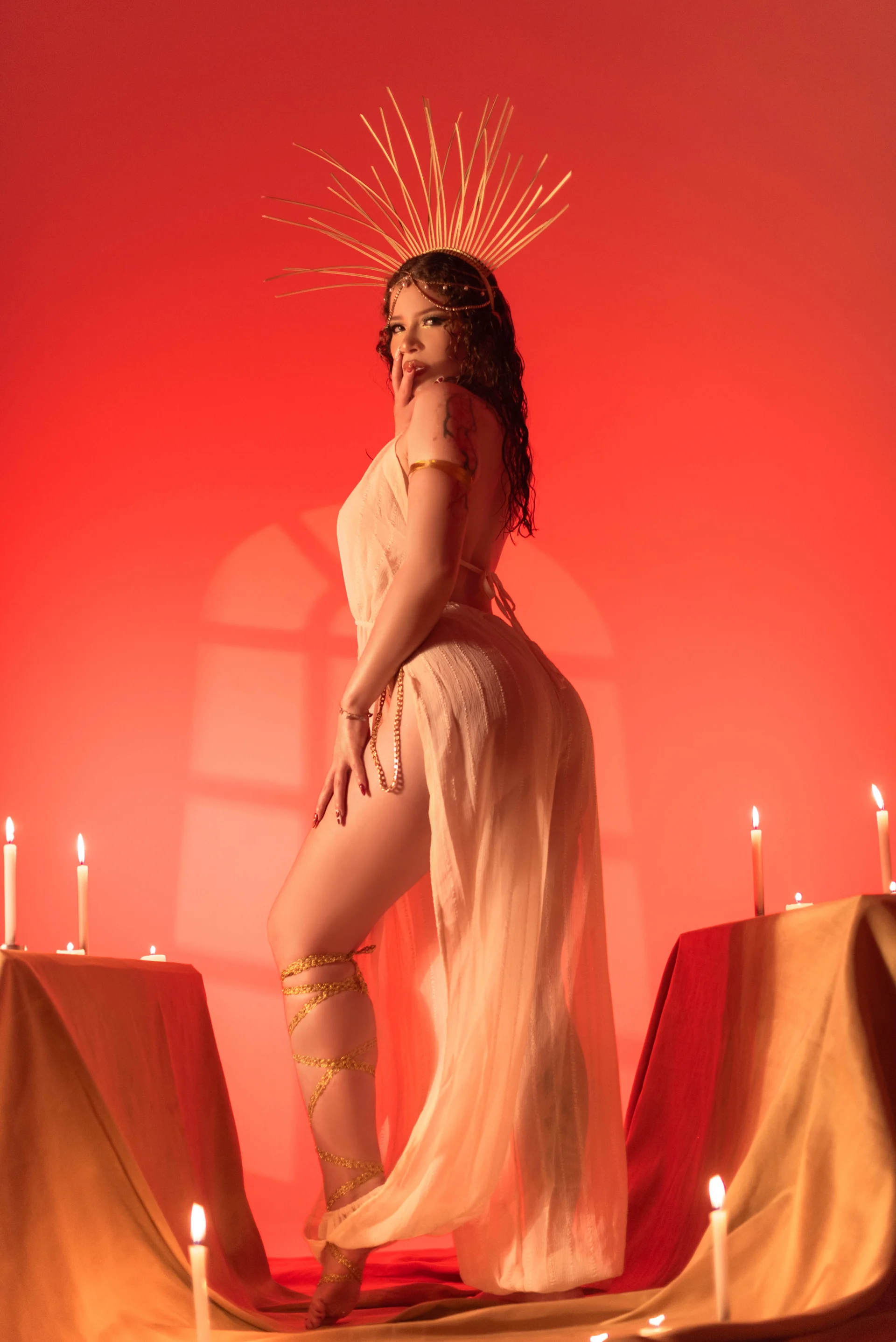 XXX Porn Photo of Nude AphroditeSweett 21