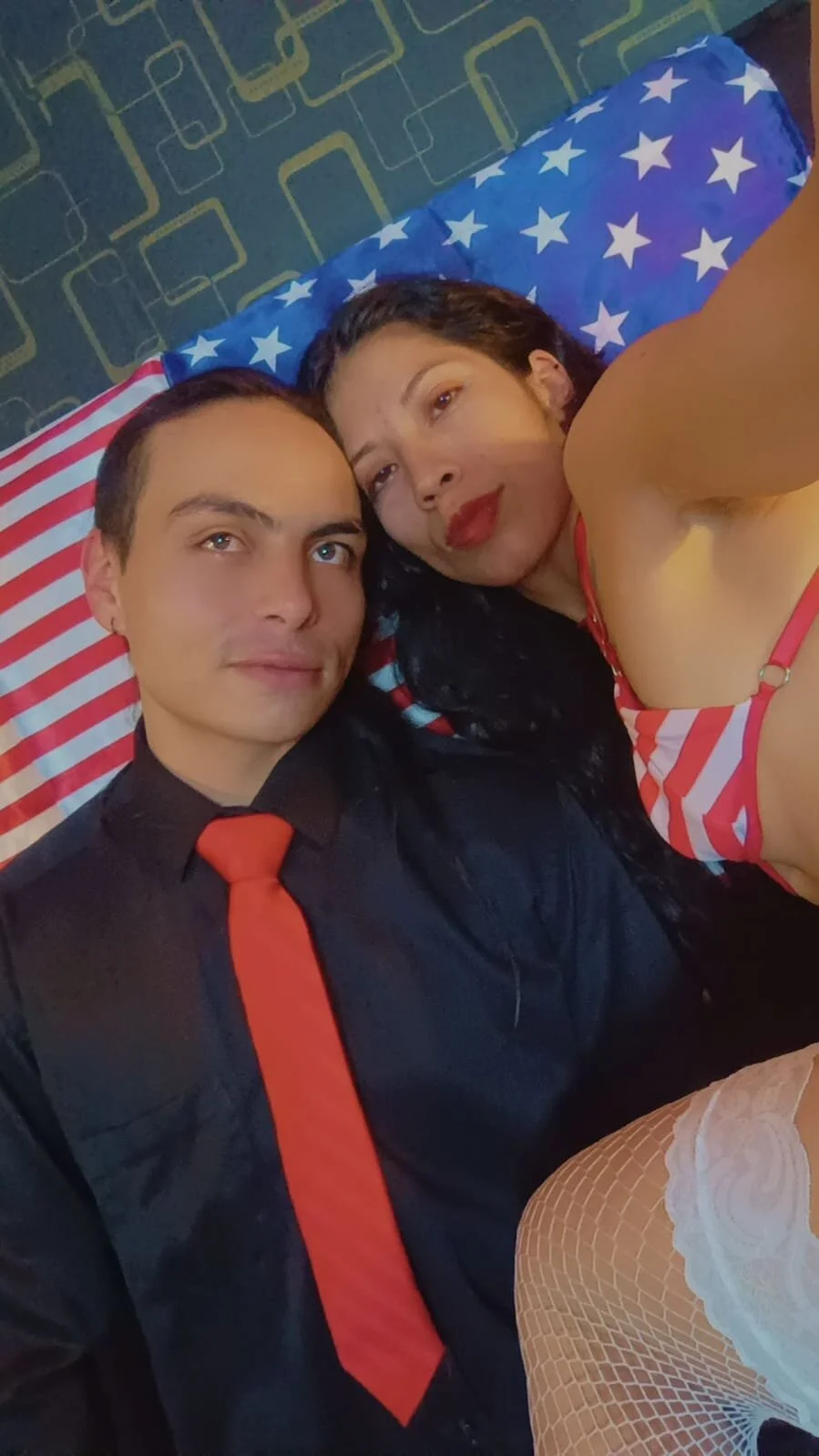XXX Porn Photo of Nude damian_and_tiana 6