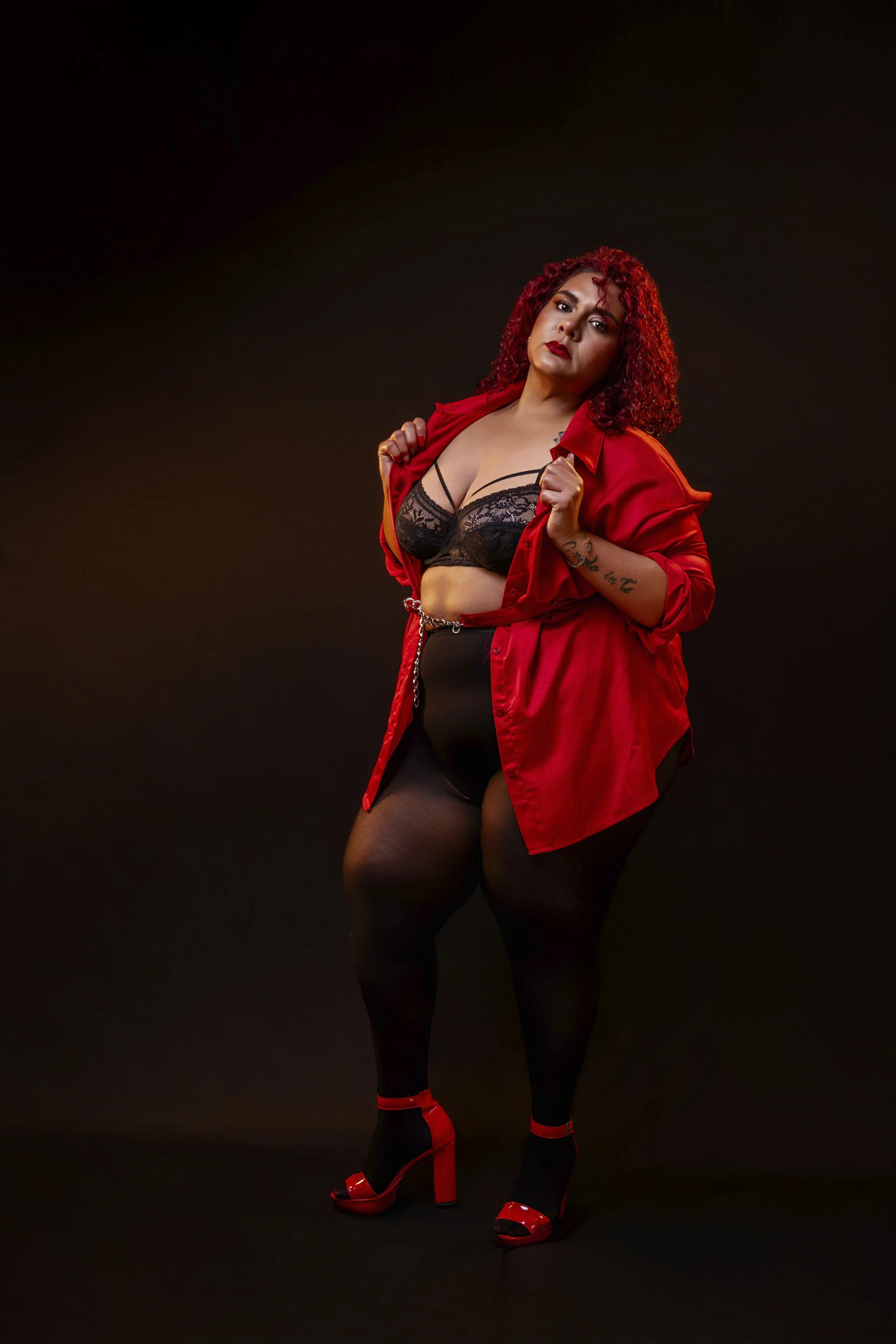 XXX Porn Photo of Nude SilvanaBombshell 7
