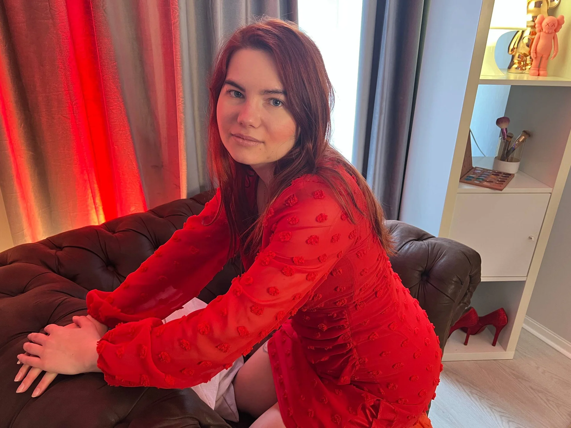 XXX Porn Photo of Nude RubyGaze 2