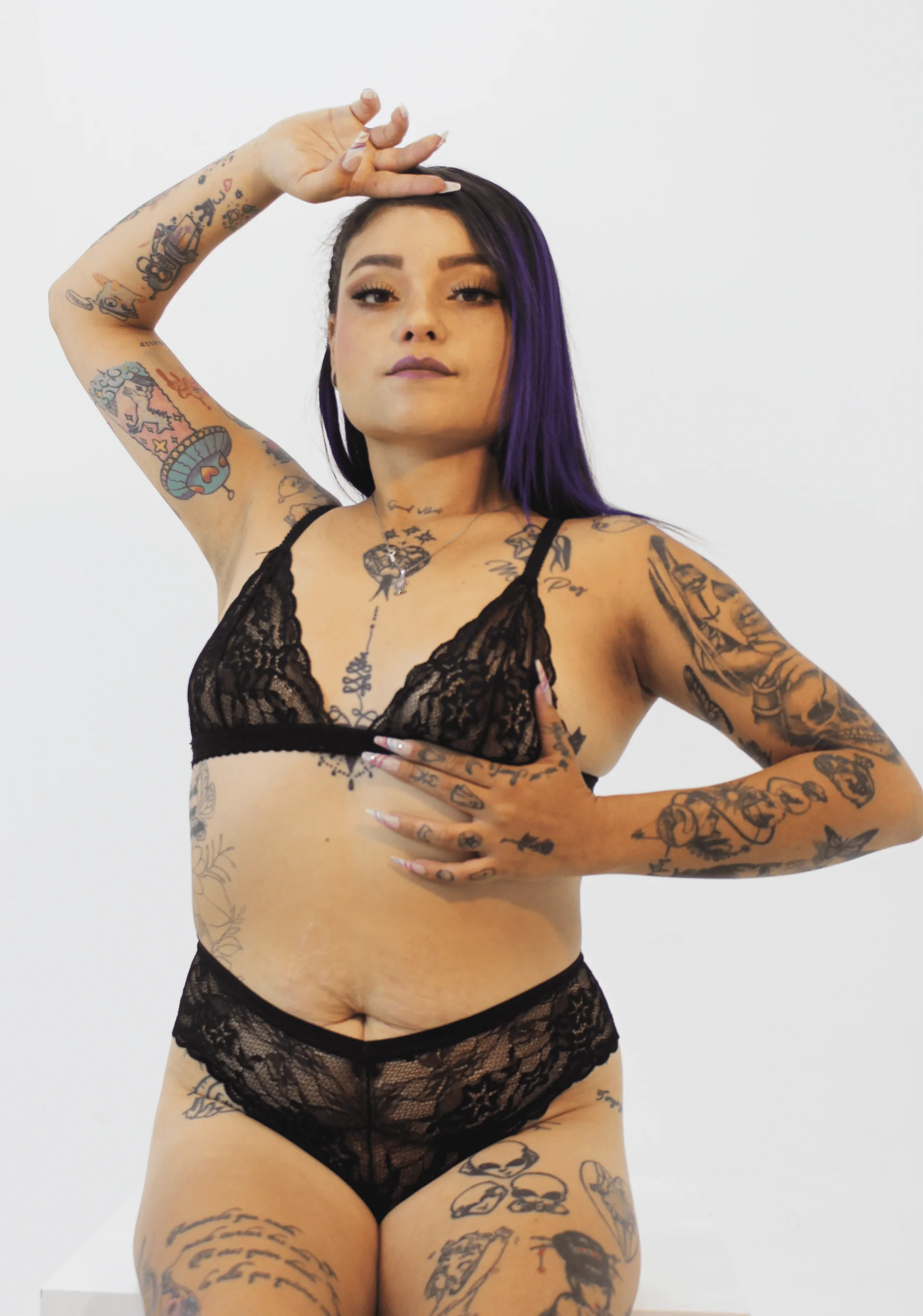 XXX Porn Photo of Nude Chloe_Killua 206