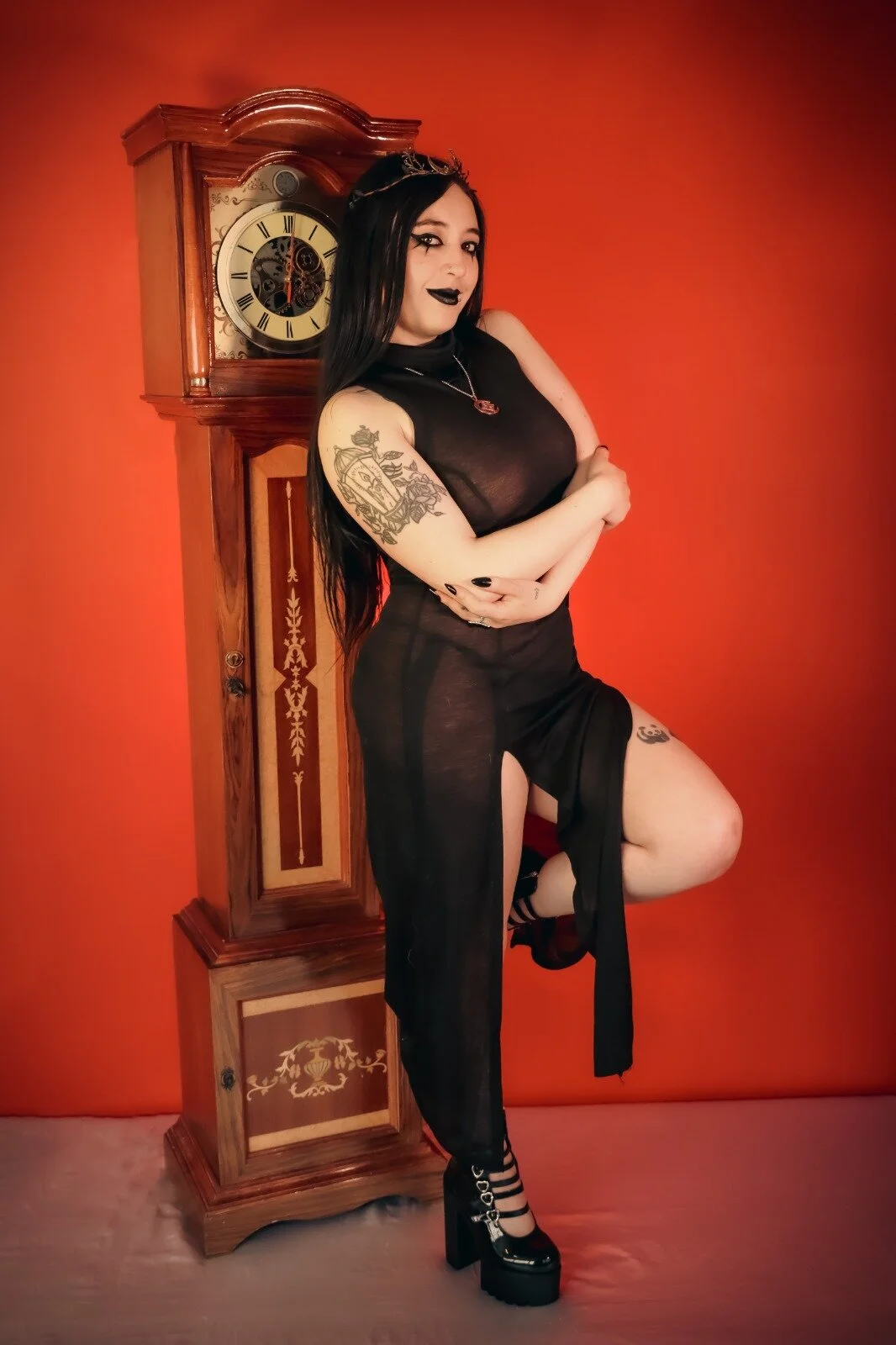 XXX Porn Photo of Nude Nyxnocturne 15
