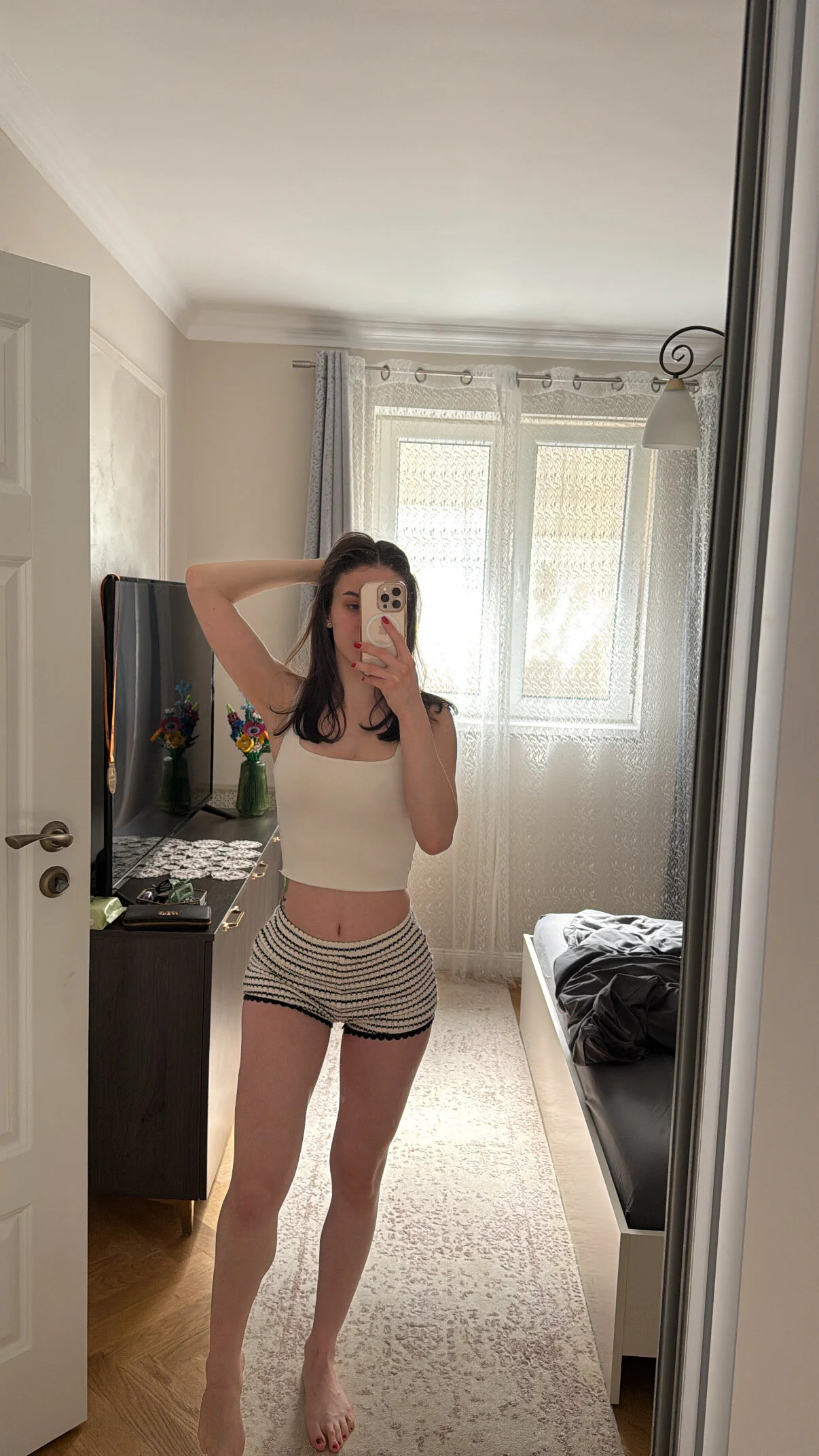 XXX Porn Photo of Nude Amira_a 5