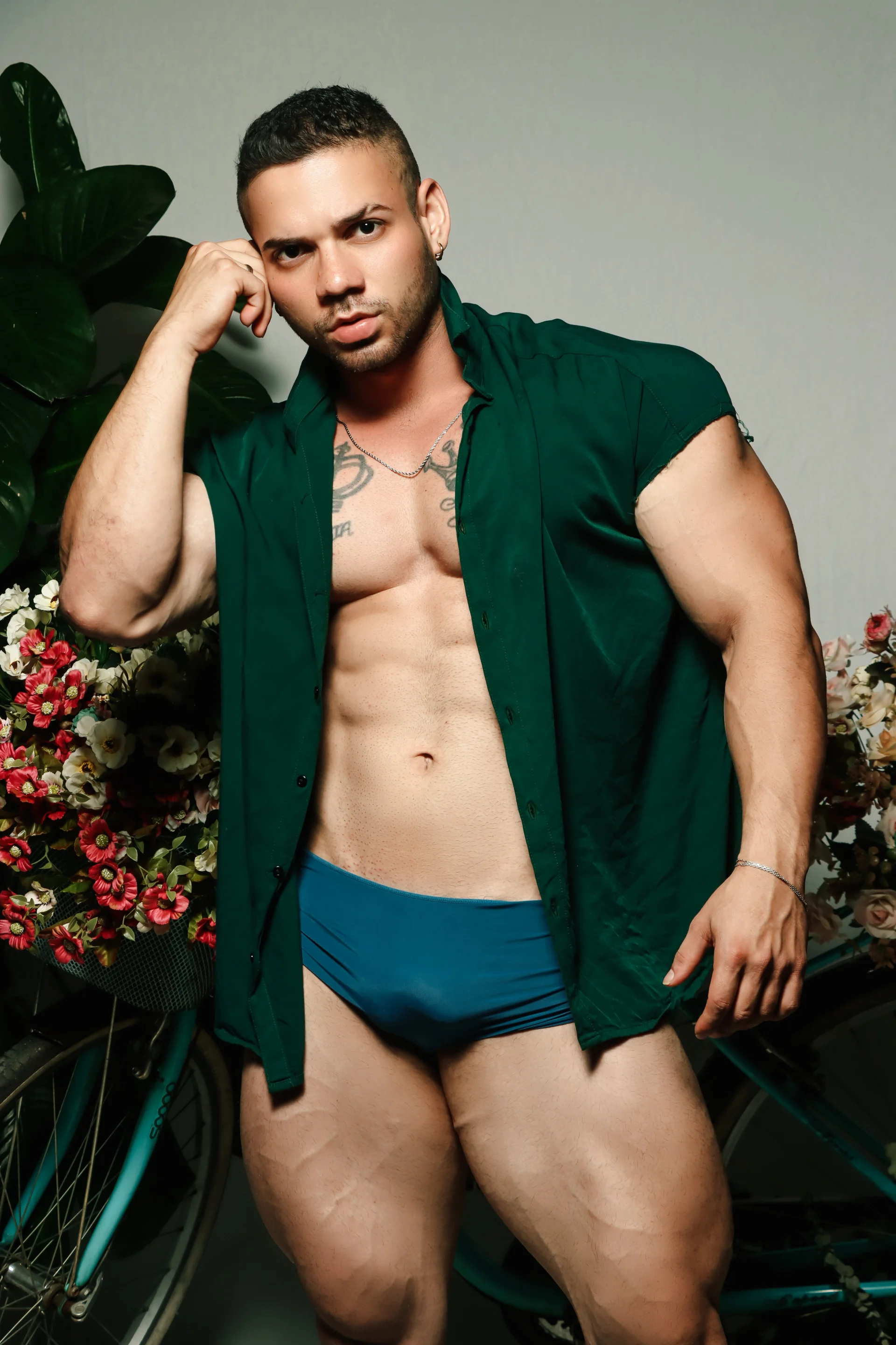 XXX Porn Photo of Nude JeremyLowe 18