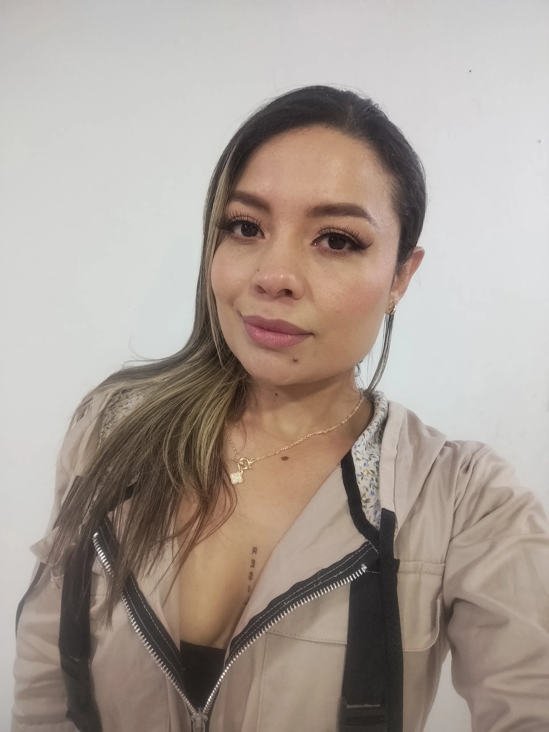 XXX Porn Photo of Nude Annie-Latina 1