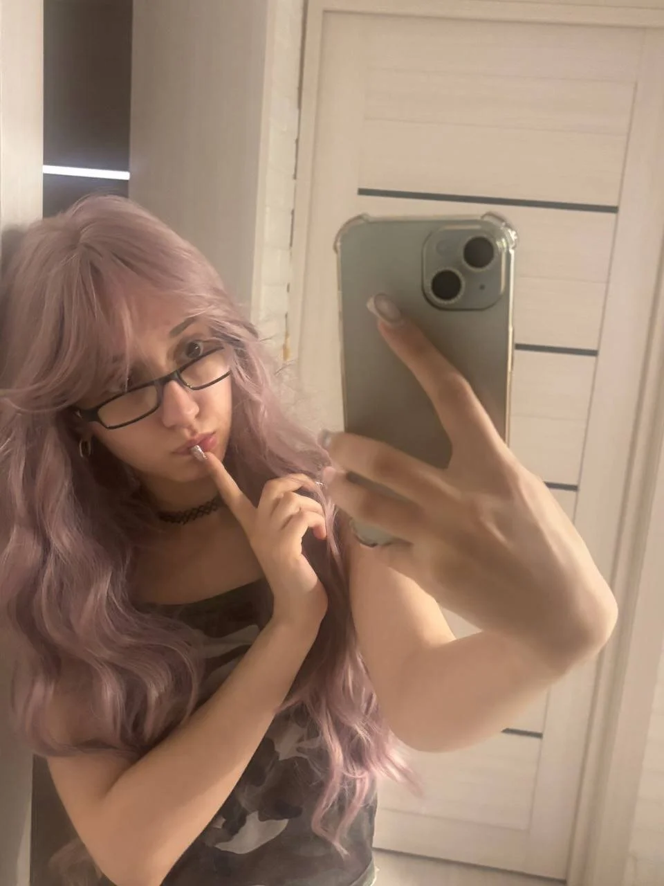 XXX Porn Photo of Nude TaiteFairfield 7
