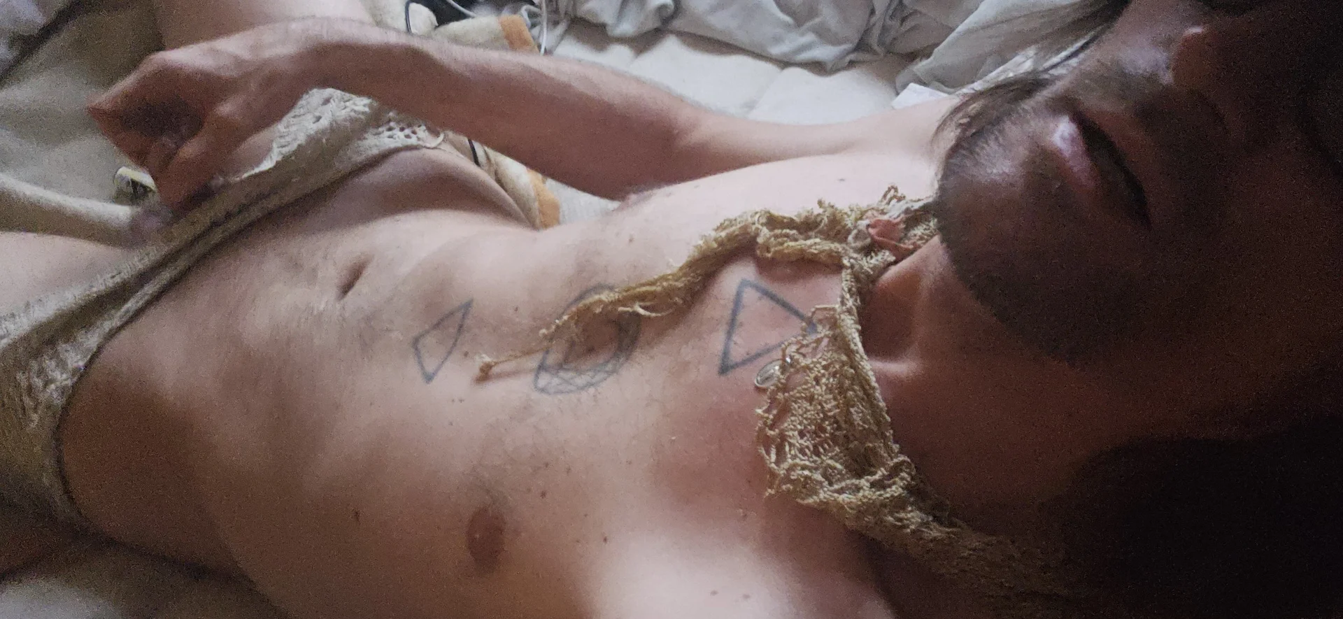 XXX Porn Photo of Nude Tantraristo 12
