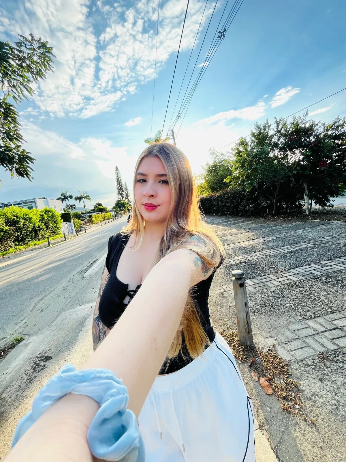 XXX Porn Photo of Nude AndyBluee 4
