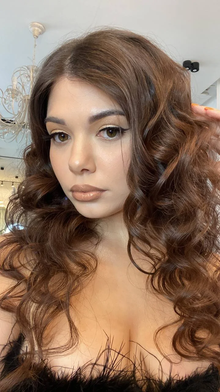 XXX Porn Photo of Nude helengilmor 1