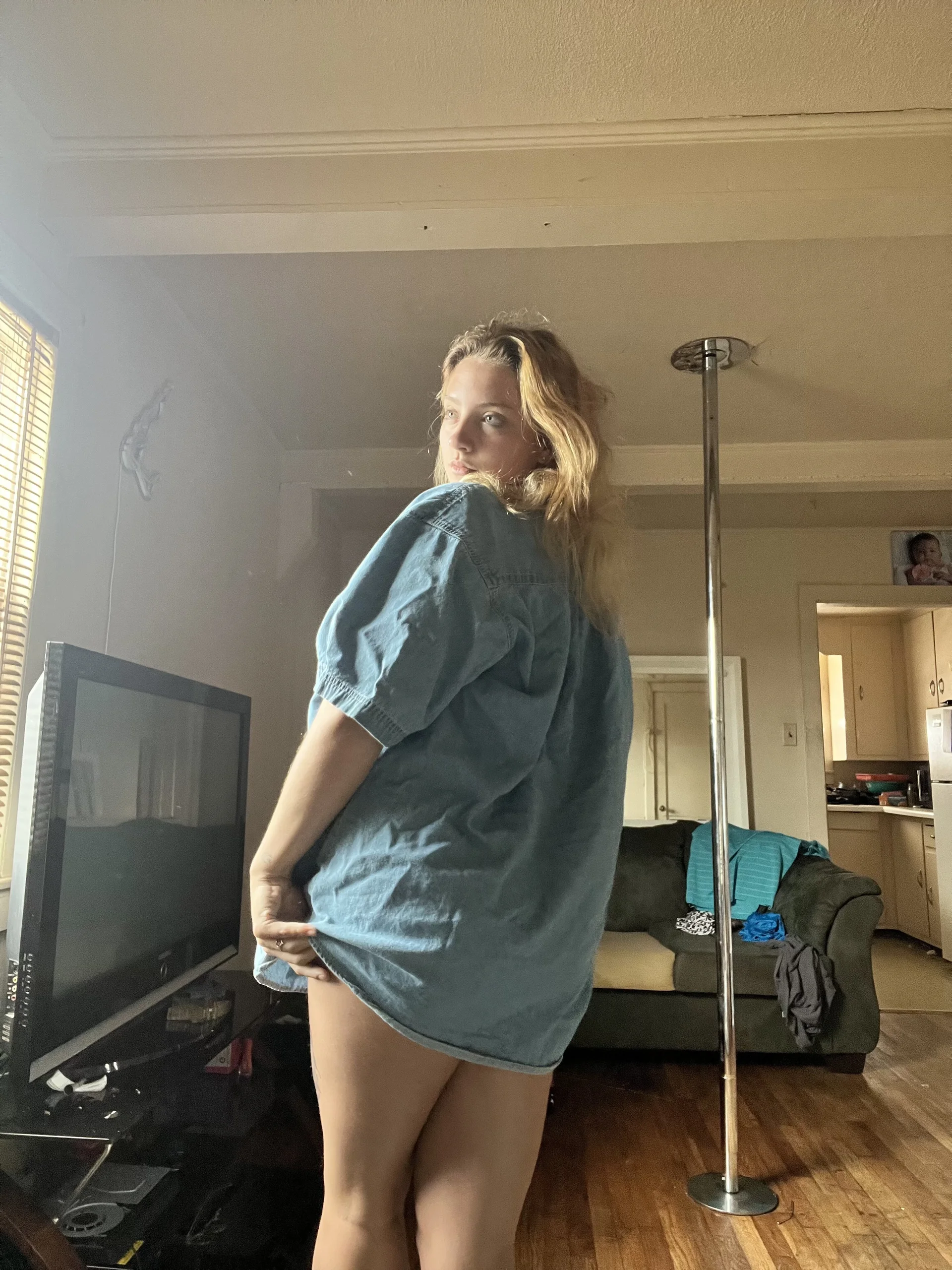 XXX Porn Photo of Nude Kehlaniluvsyou69 28