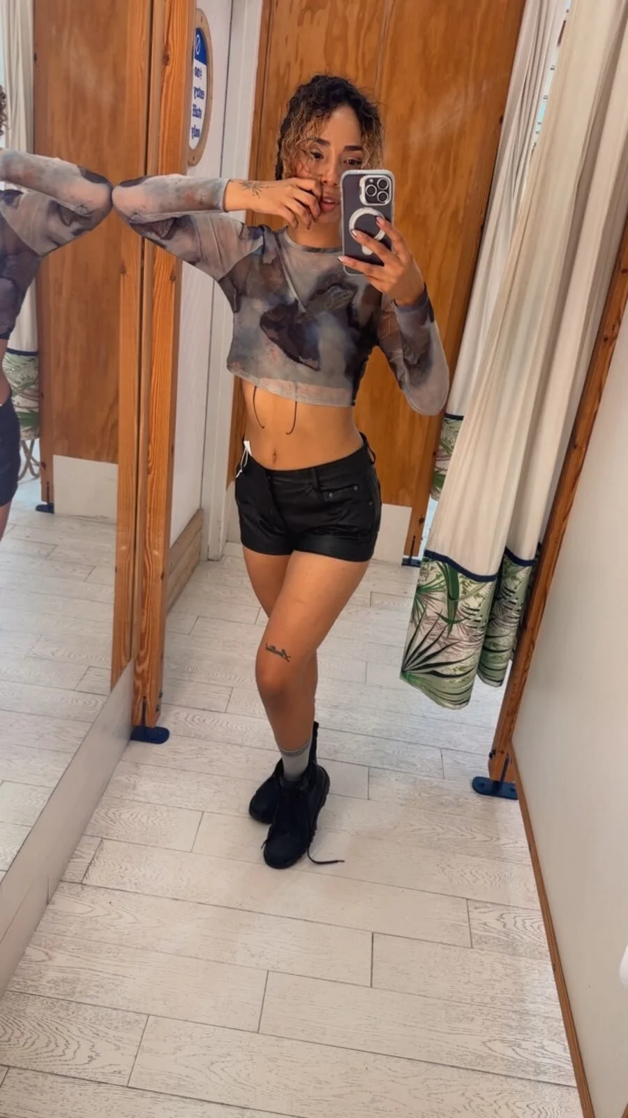 XXX Porn Photo of Nude SilvanaOwen 2