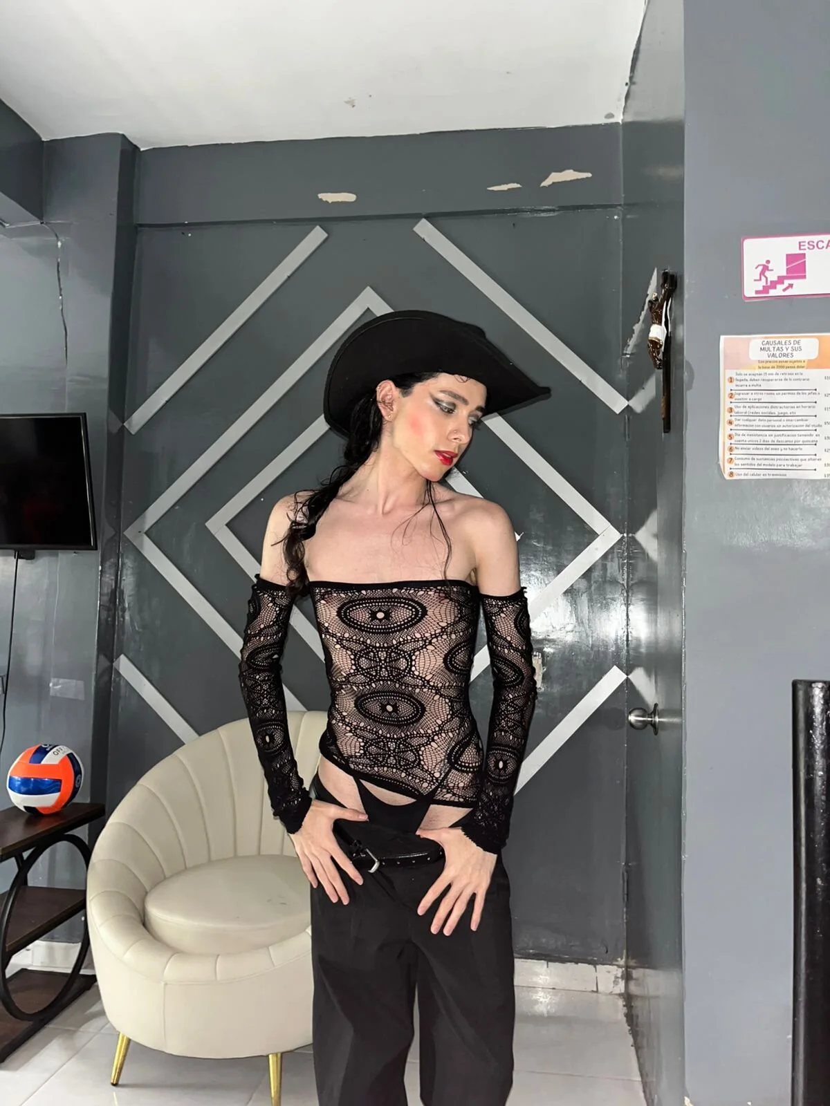XXX Porn Photo of Nude Sharlon_ 30