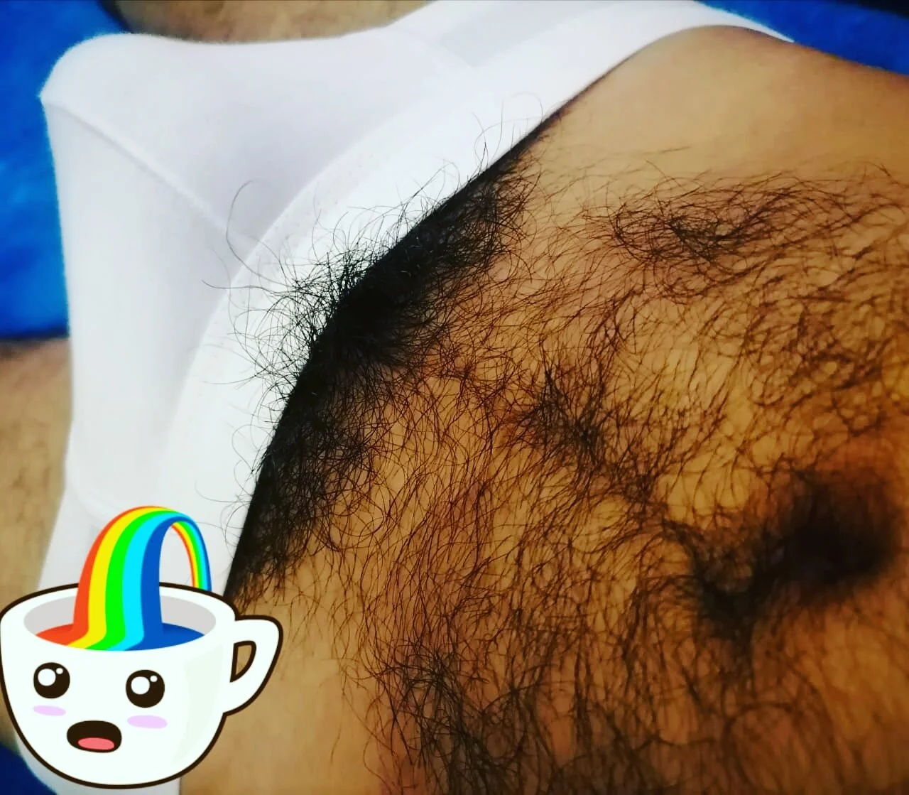 XXX Porn Photo of Nude Paolitoduran 6