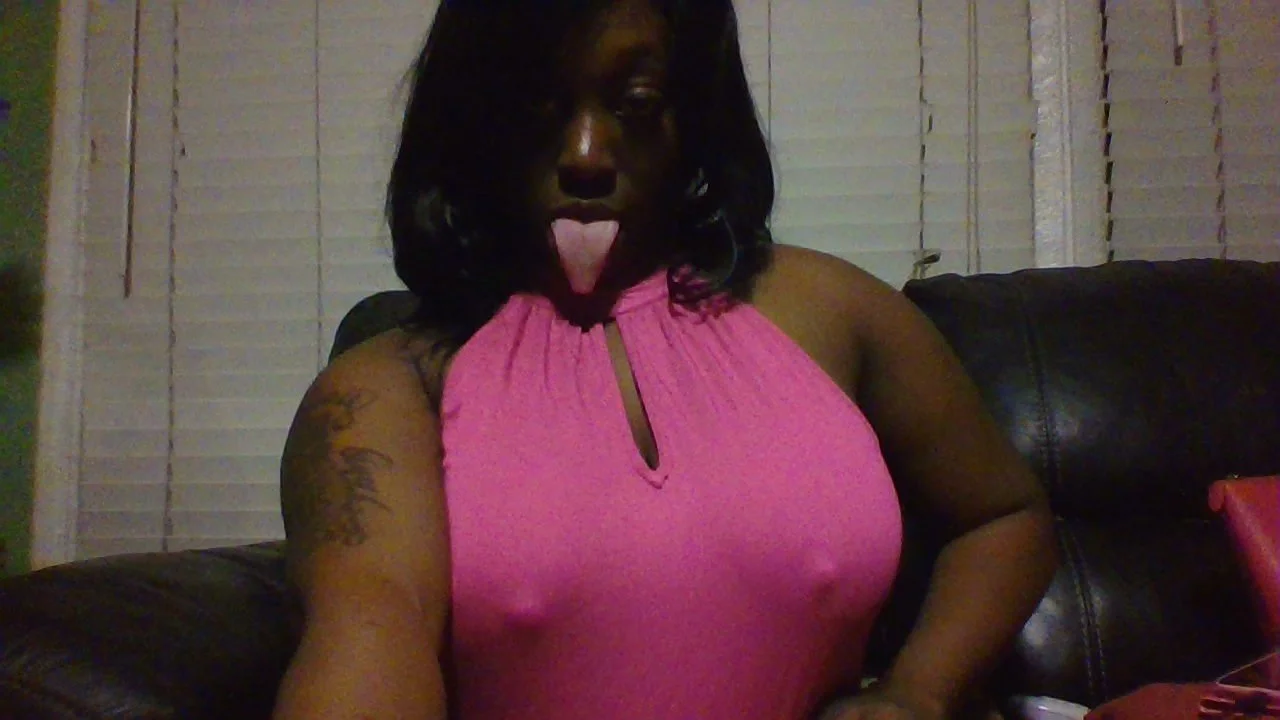 XXX Porn Photo of Nude CherryBlack 5