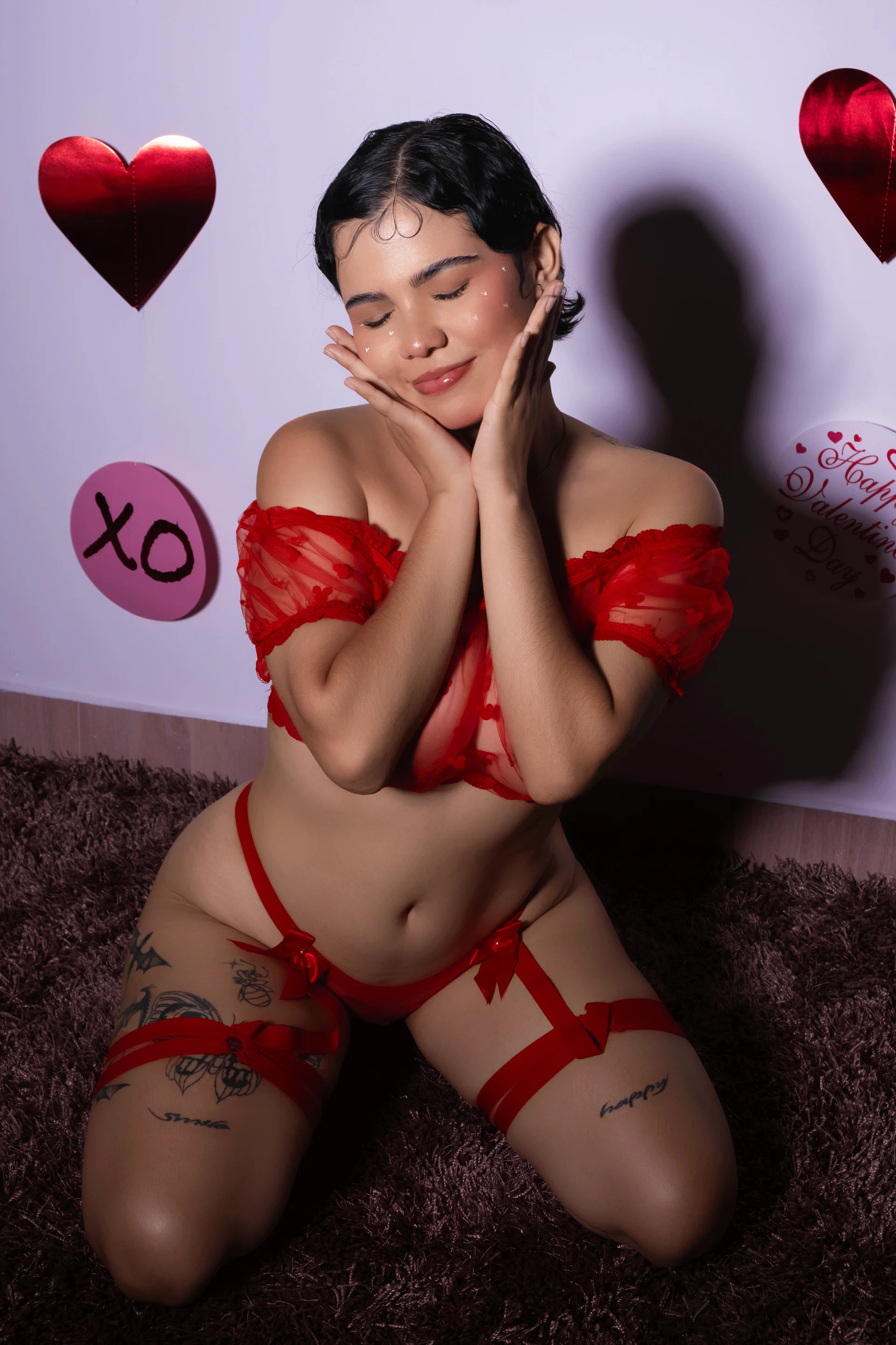 XXX Porn Photo of Nude Faalena 11