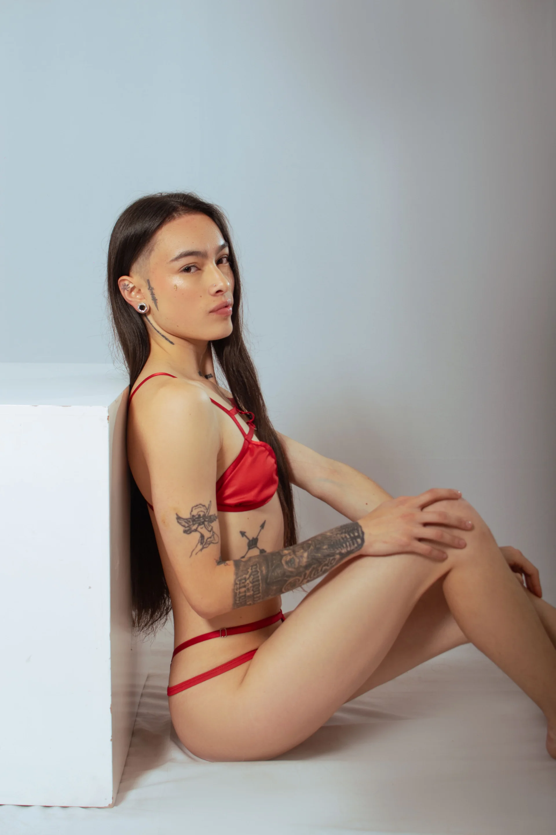 XXX Porn Photo of Nude LaurenHazell 7