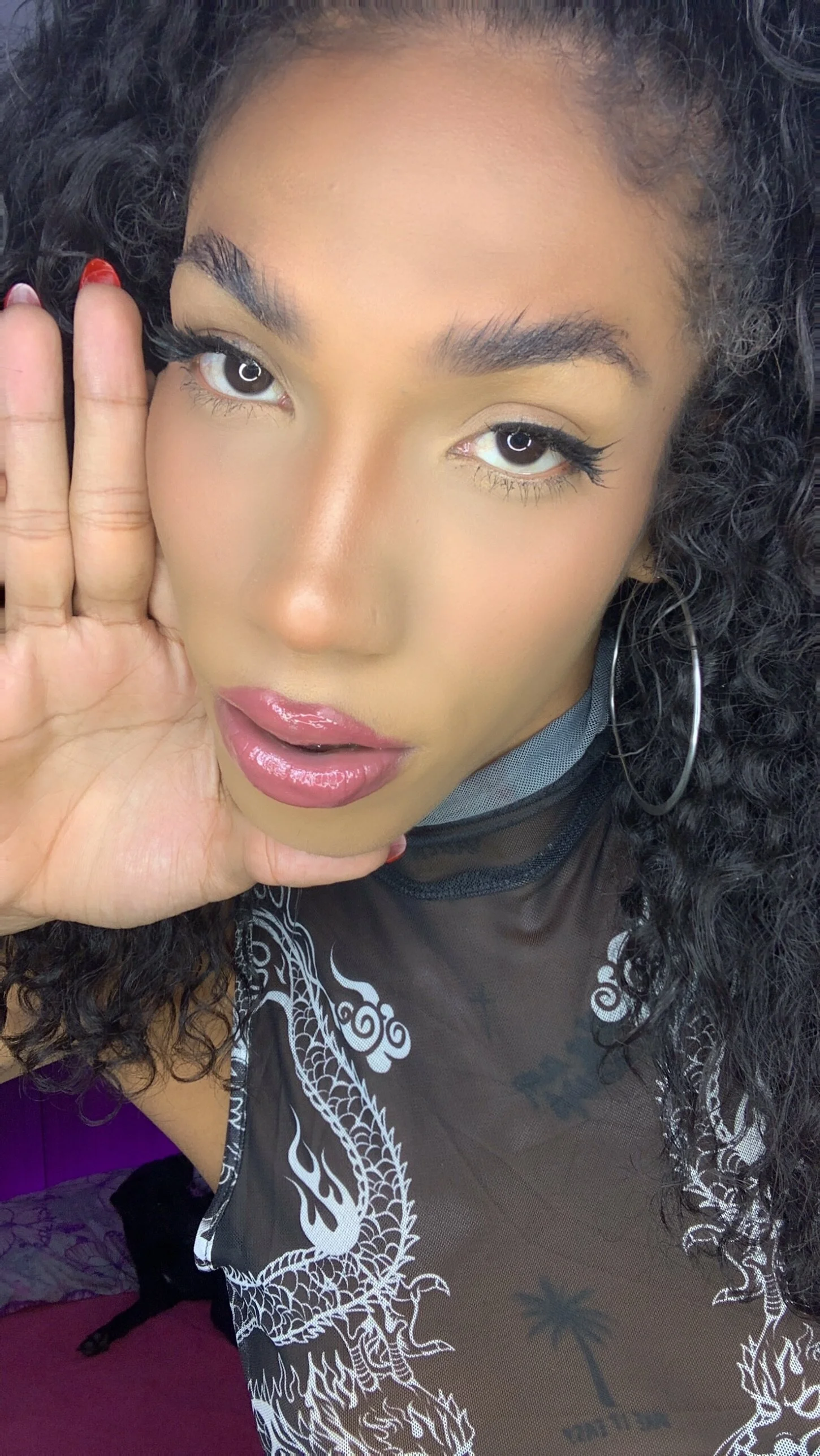 XXX Porn Photo of Nude turabbitxx 3