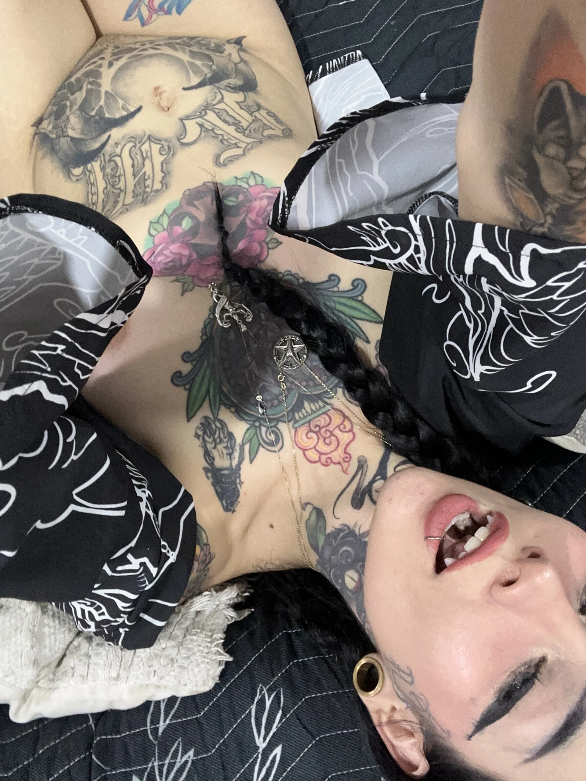 XXX Porn Photo of Nude NinaHex 19