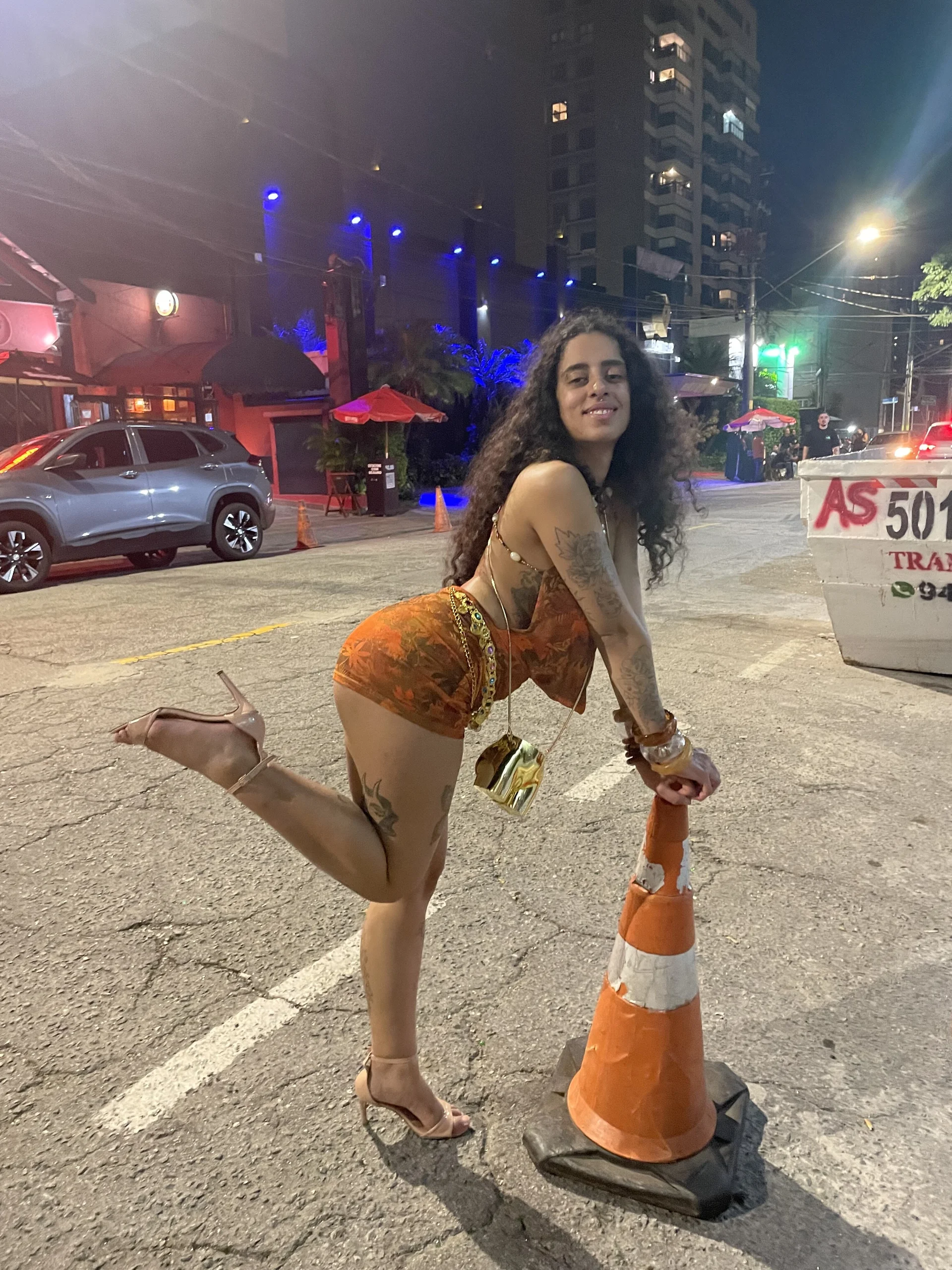XXX Porn Photo of Nude bibihourani 2
