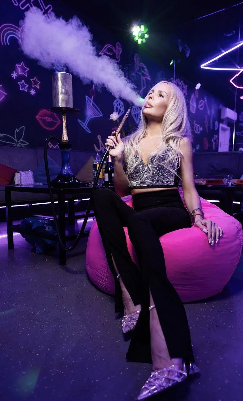 XXX Porn Photo of Nude LeilaToker 61